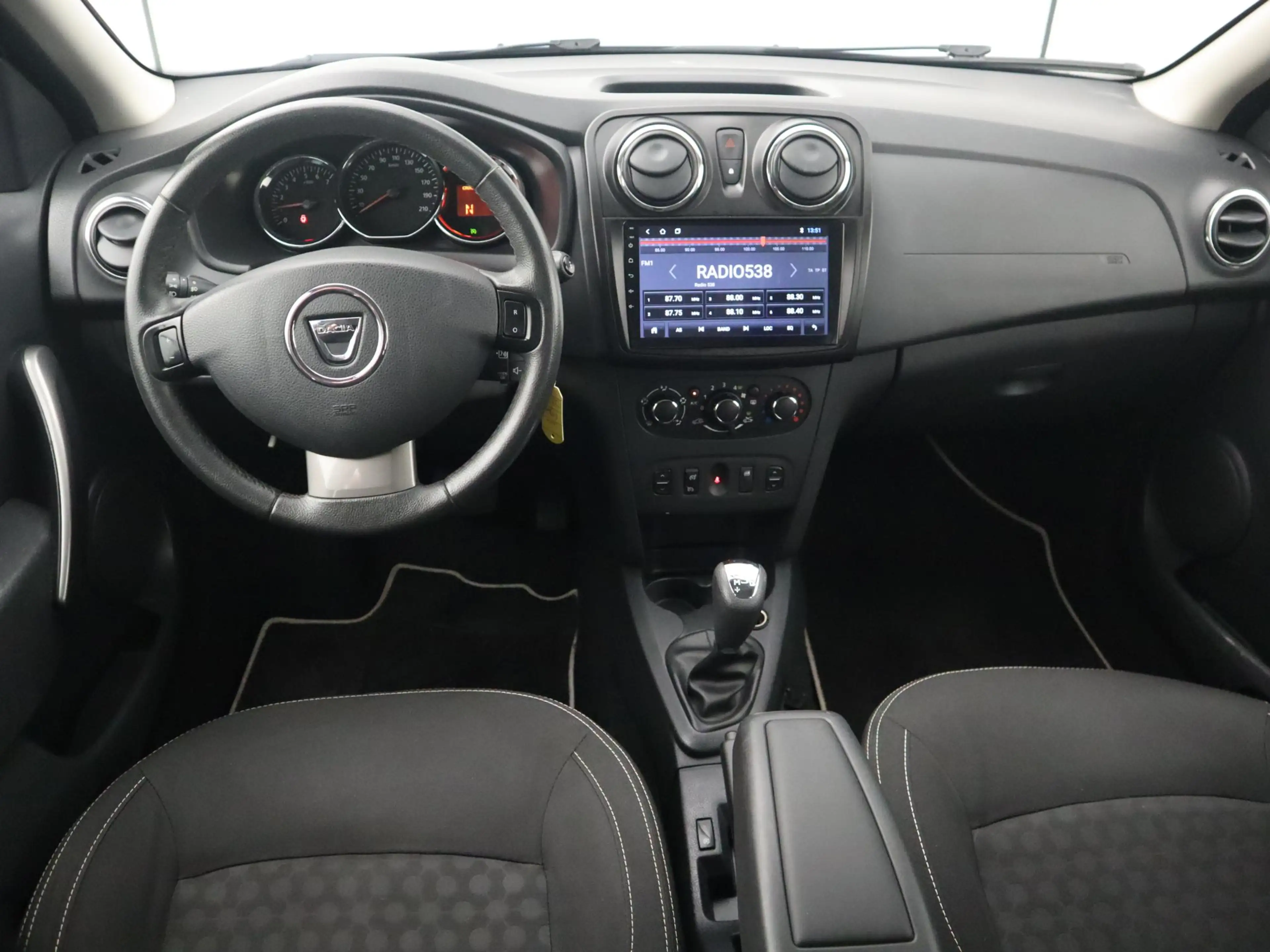 Dacia Logan MCV 0.9 TCe Easy-R Prestige AUTOMAAT / TREKHAAK / — photo 8