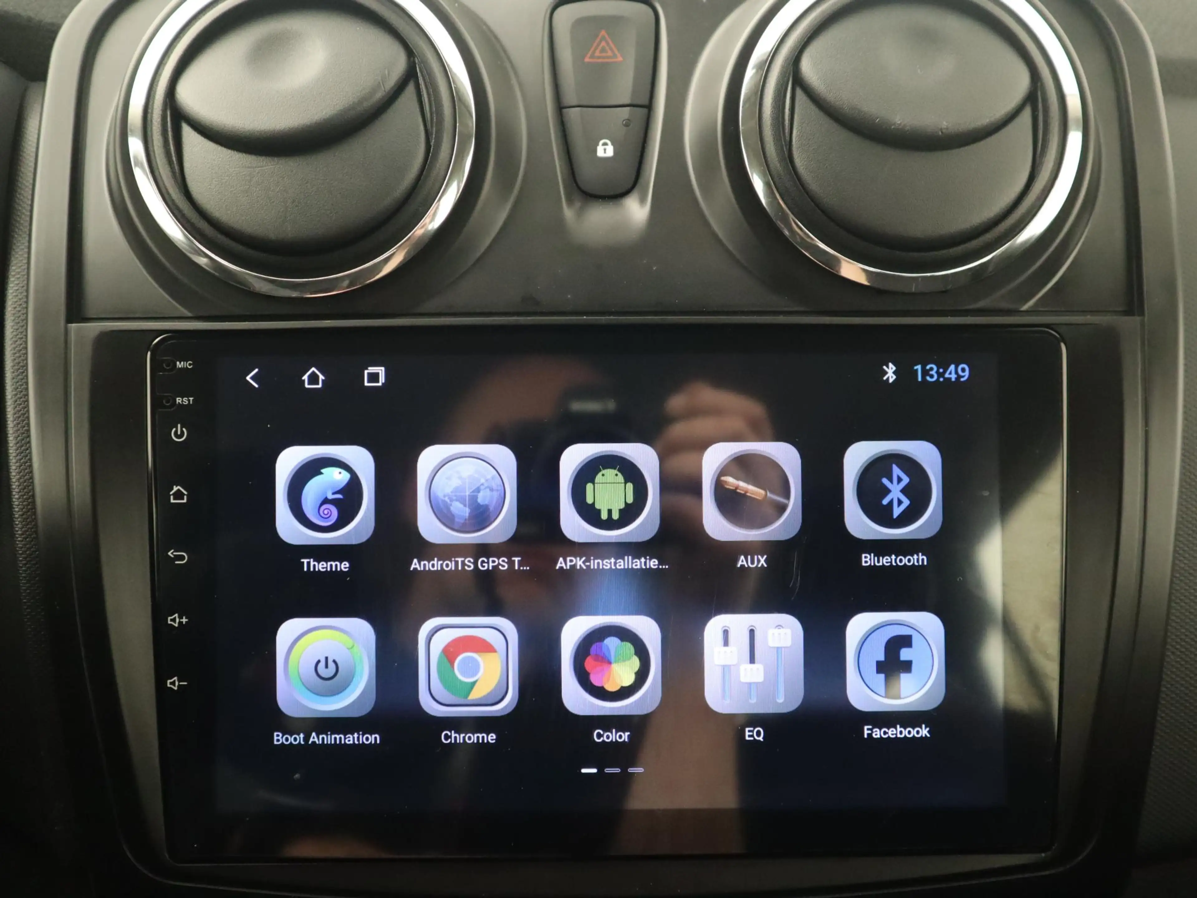 Dacia Logan MCV 0.9 TCe Easy-R Prestige AUTOMAAT / TREKHAAK / — photo 11