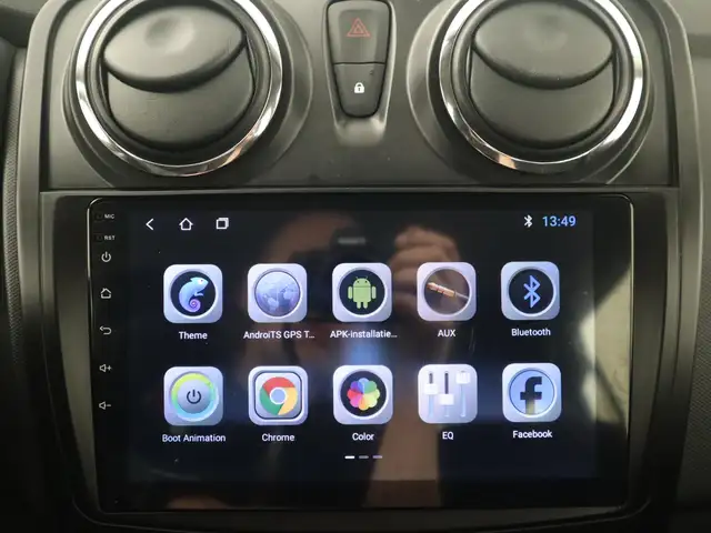 Dacia Logan view 11