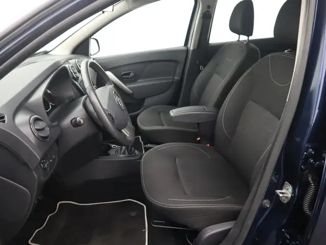 Dacia Logan view 19