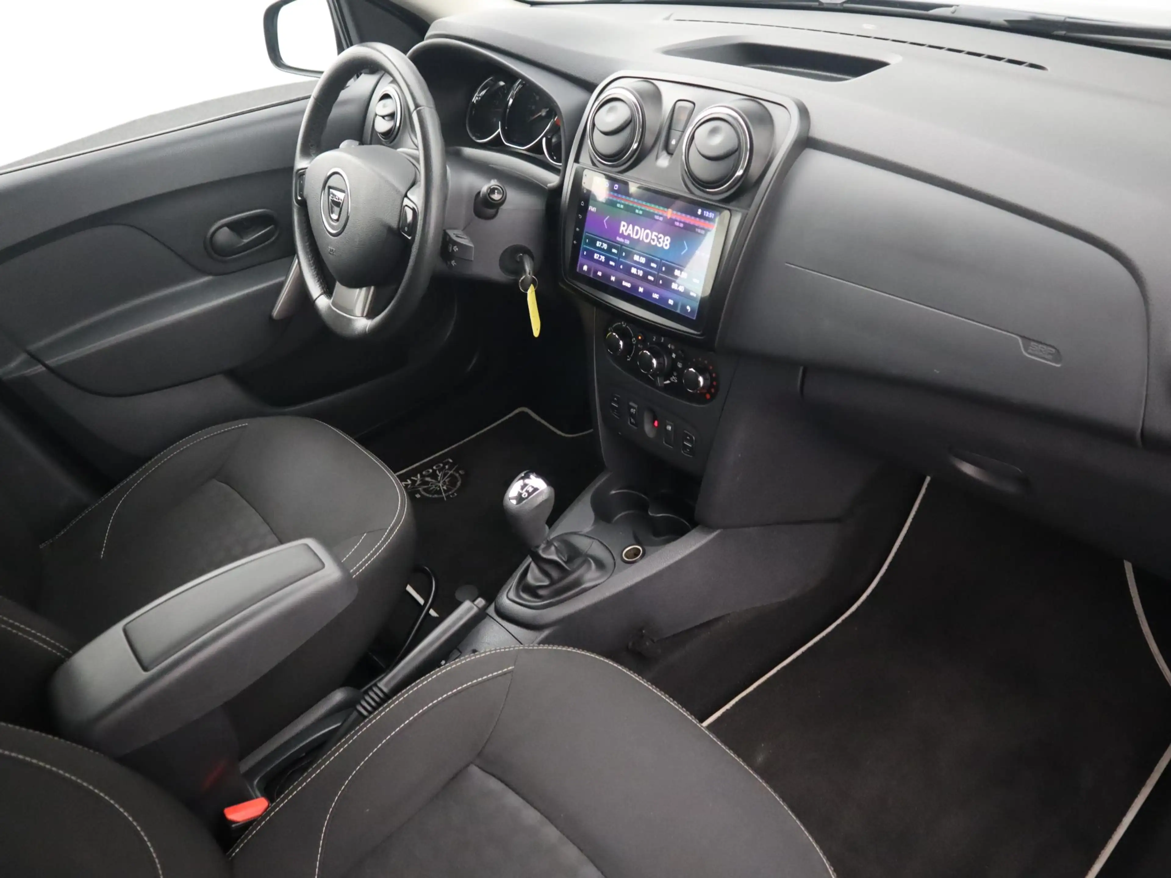 Dacia Logan MCV 0.9 TCe Easy-R Prestige AUTOMAAT / TREKHAAK / — photo 35
