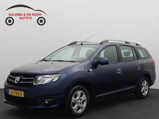 2016 Dacia Logan in Blue for sale