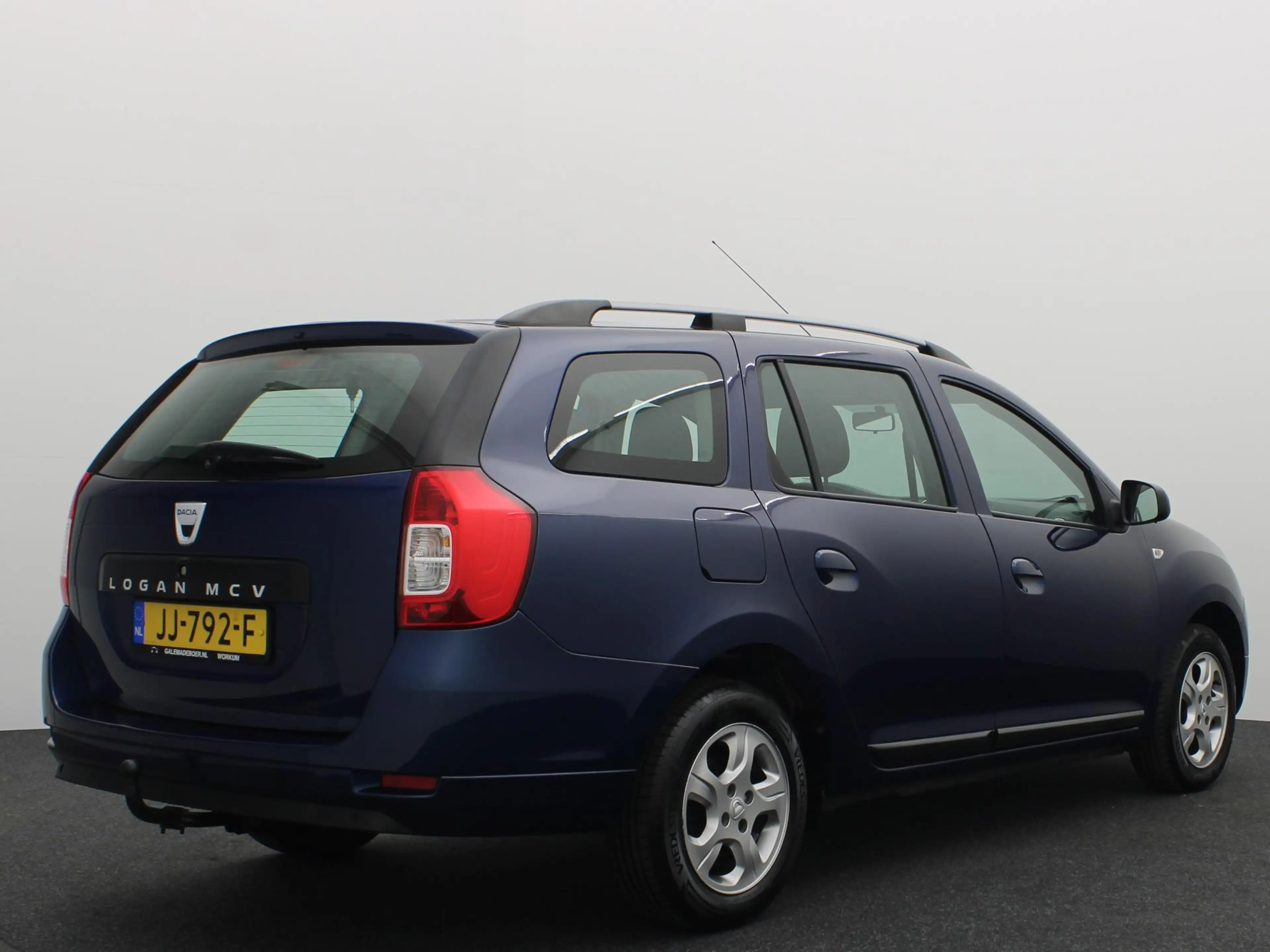 Dacia Logan MCV 0.9 TCe Easy-R Prestige AUTOMAAT / TREKHAAK / — photo 14