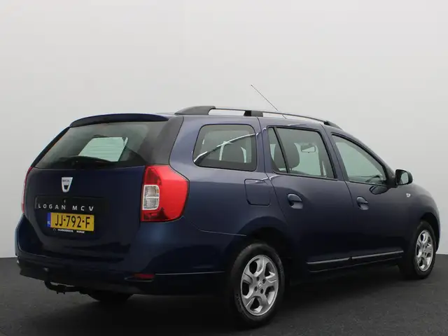 Dacia Logan view 14