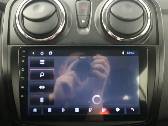 Dacia Logan view 22