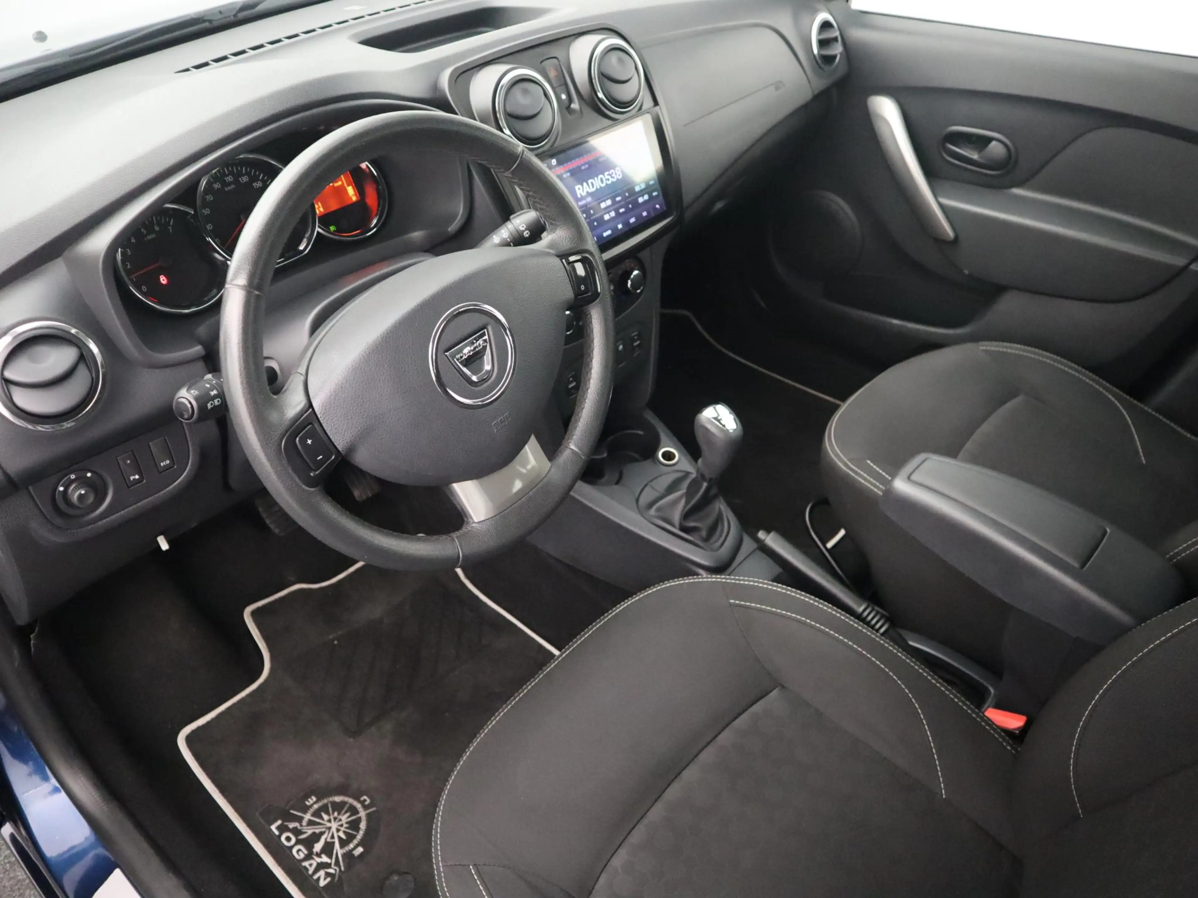Dacia Logan MCV 0.9 TCe Easy-R Prestige AUTOMAAT / TREKHAAK / — photo 9