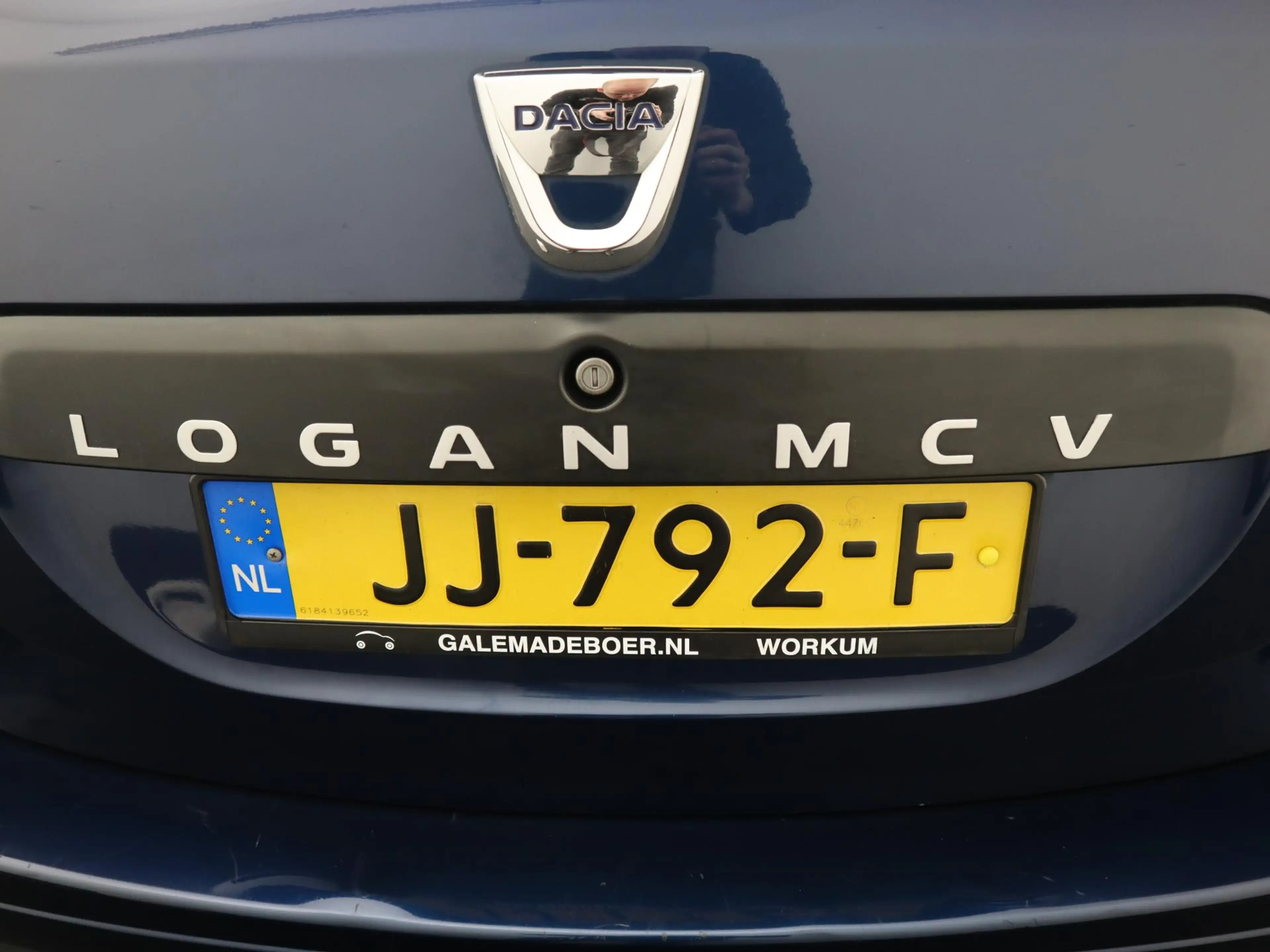 Dacia Logan MCV 0.9 TCe Easy-R Prestige AUTOMAAT / TREKHAAK / — photo 18