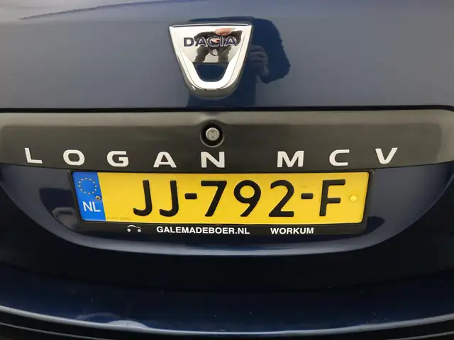 Dacia Logan view 18