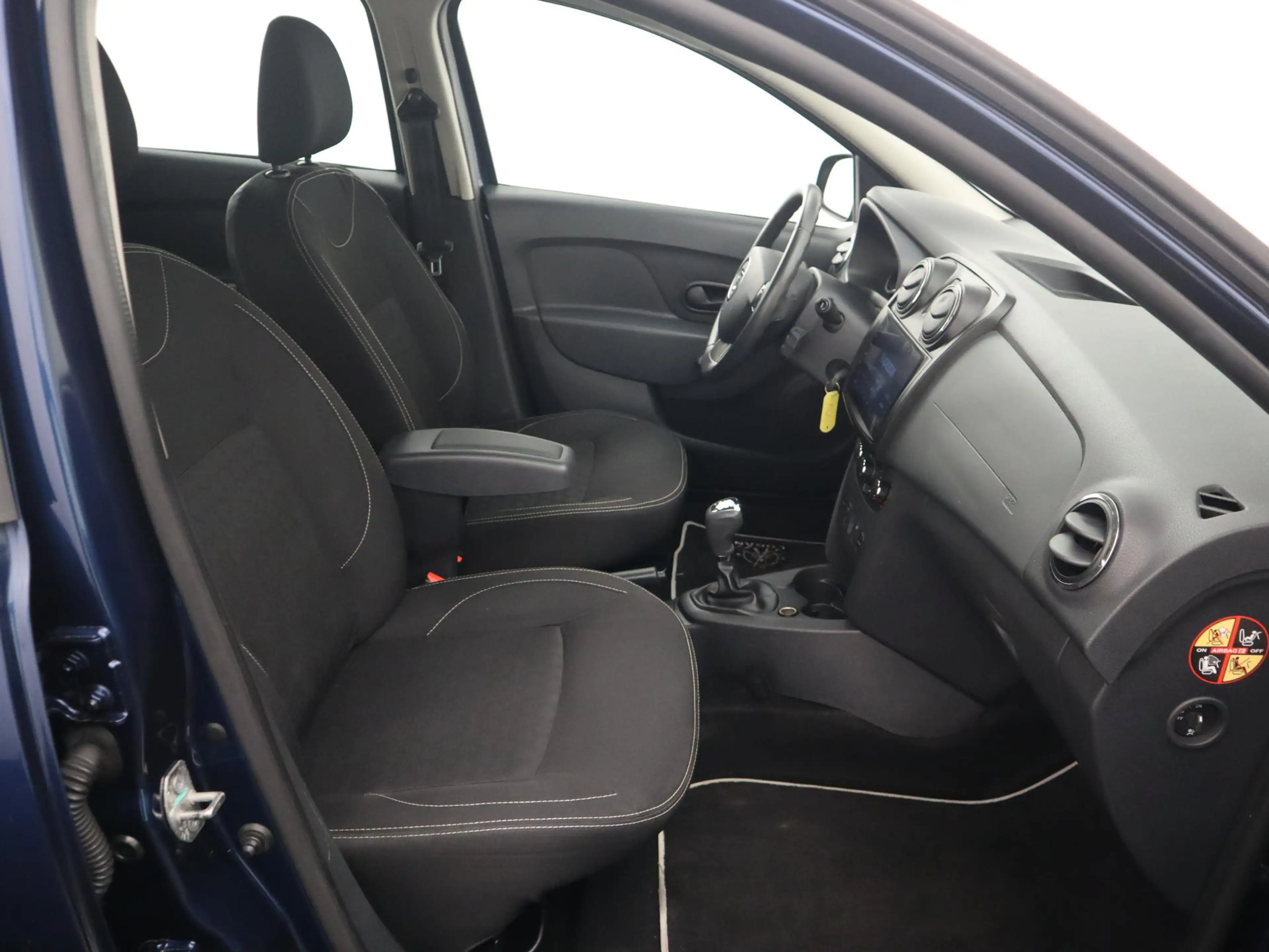 Dacia Logan MCV 0.9 TCe Easy-R Prestige AUTOMAAT / TREKHAAK / — photo 36