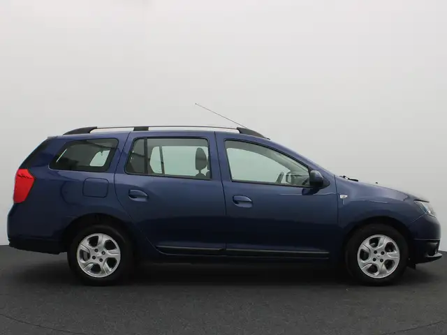 Dacia Logan view 15