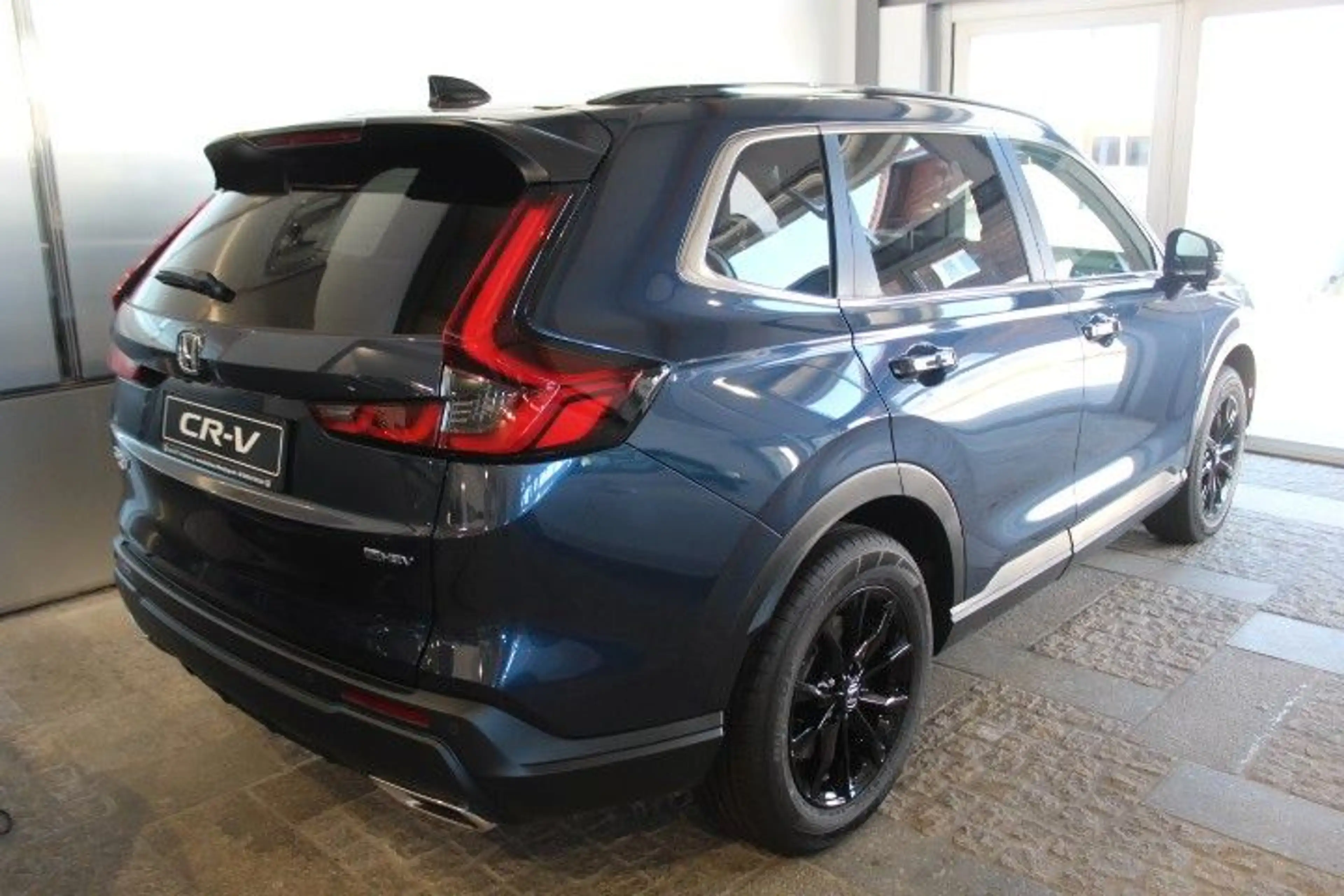 Honda CR-V e:HEV Elegance 2WD 8 Jahre Garantie — photo 5