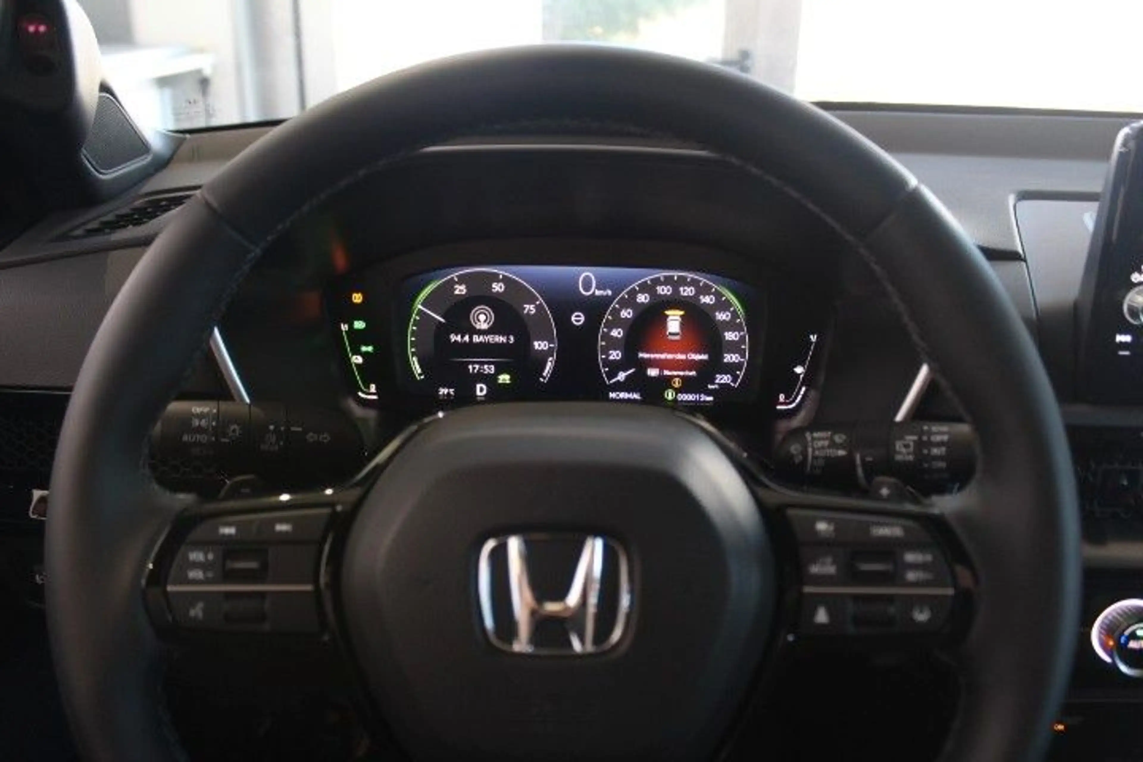 Honda CR-V e:HEV Elegance 2WD 8 Jahre Garantie — photo 14