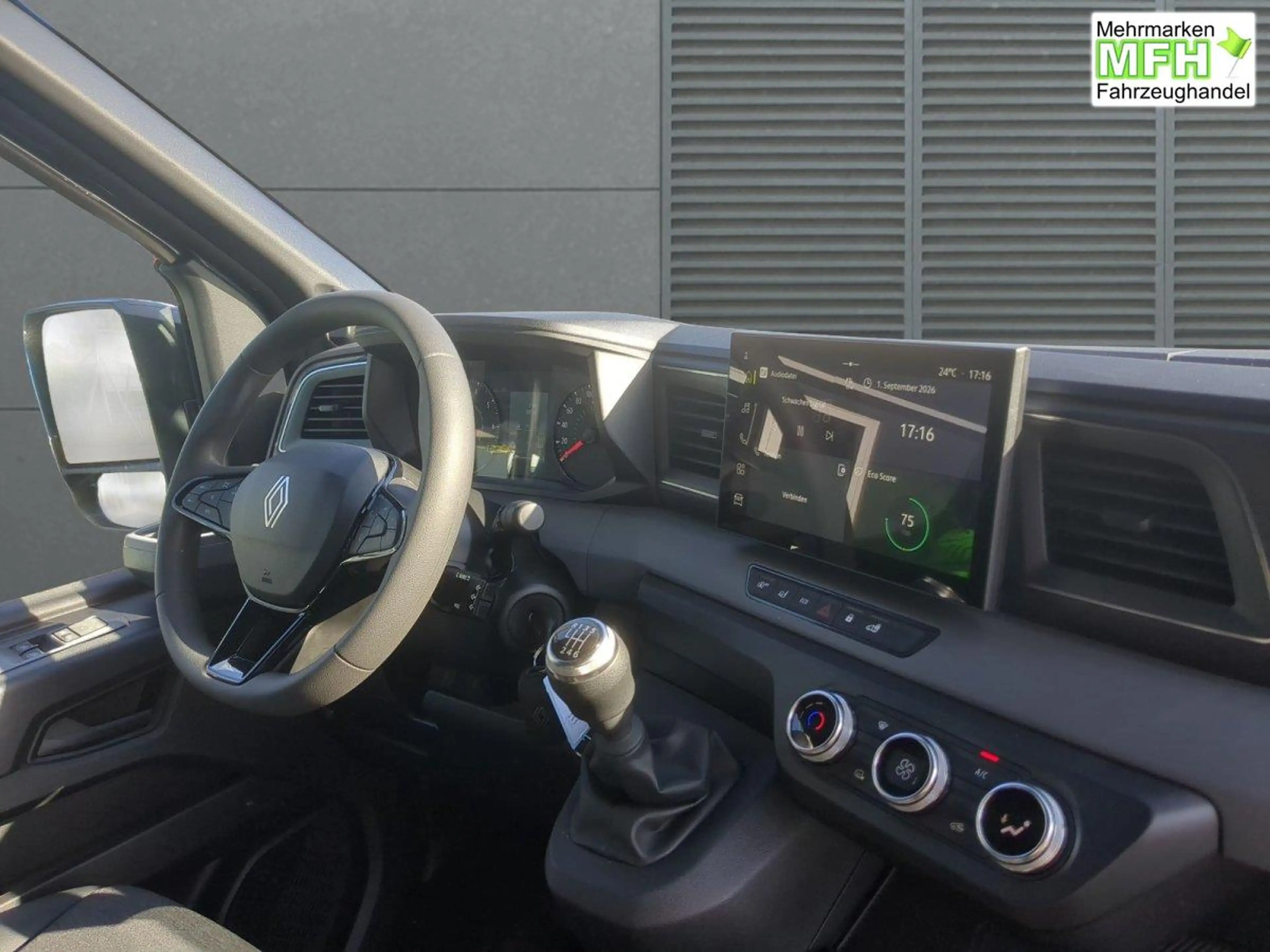 Renault Master L3H2 AHK SHZ Extra dCi 170 3,5t 125 kW (170 PS)... — photo 4
