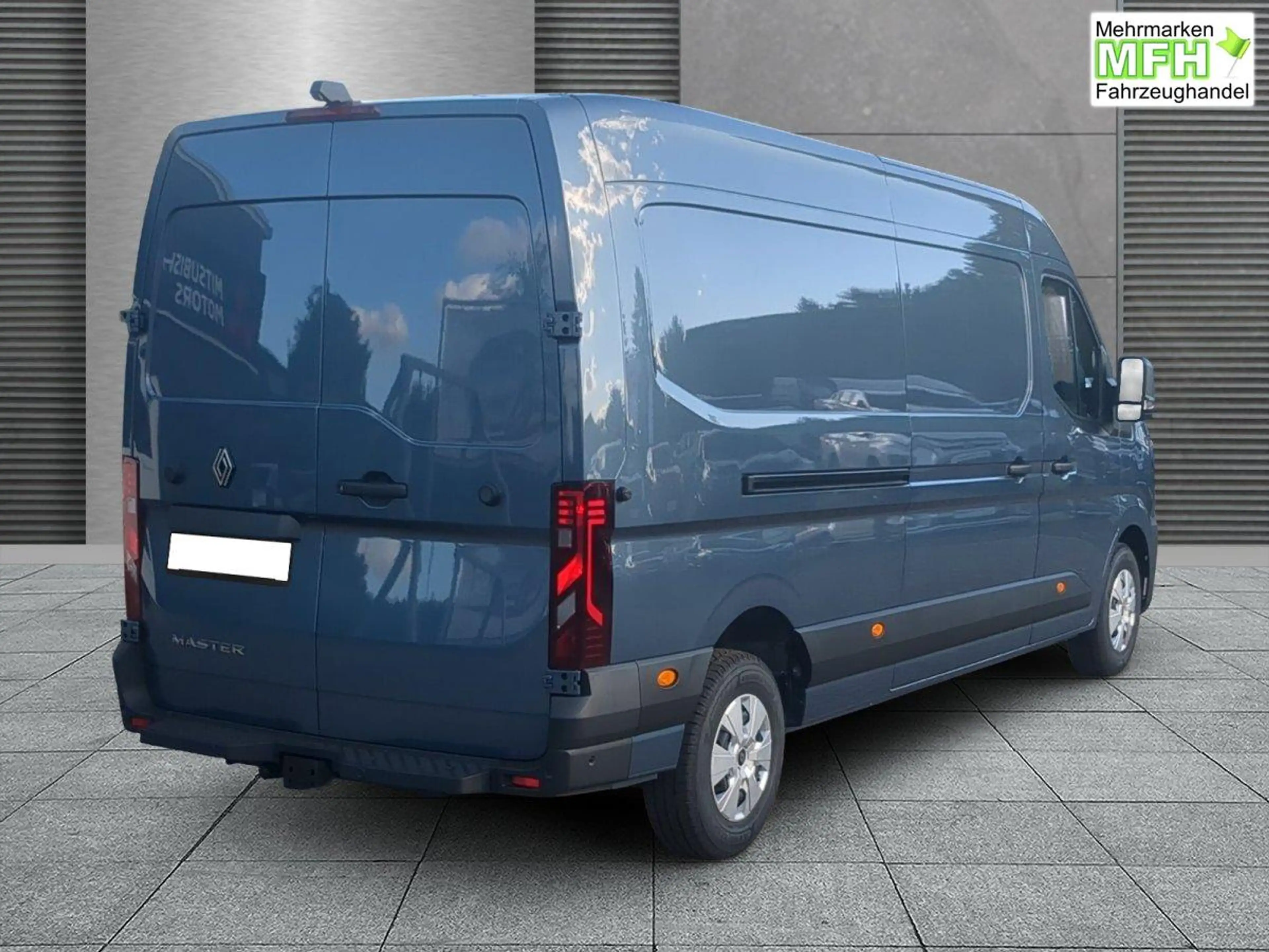 Renault Master L3H2 AHK SHZ Extra dCi 170 3,5t 125 kW (170 PS)... — photo 2