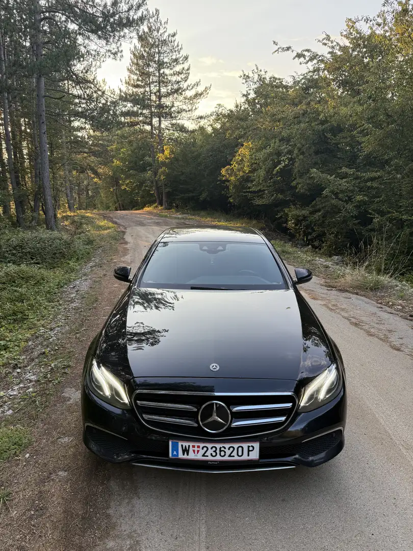 Mercedes-Benz E 220 d Avantgarde Austria Edition Aut. - 2