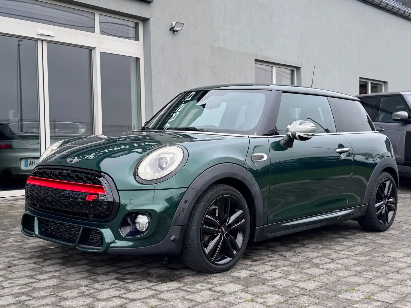 MINI Cooper Mini 1.5A John Cooper Works - Pano - Carplay Vert - 2
