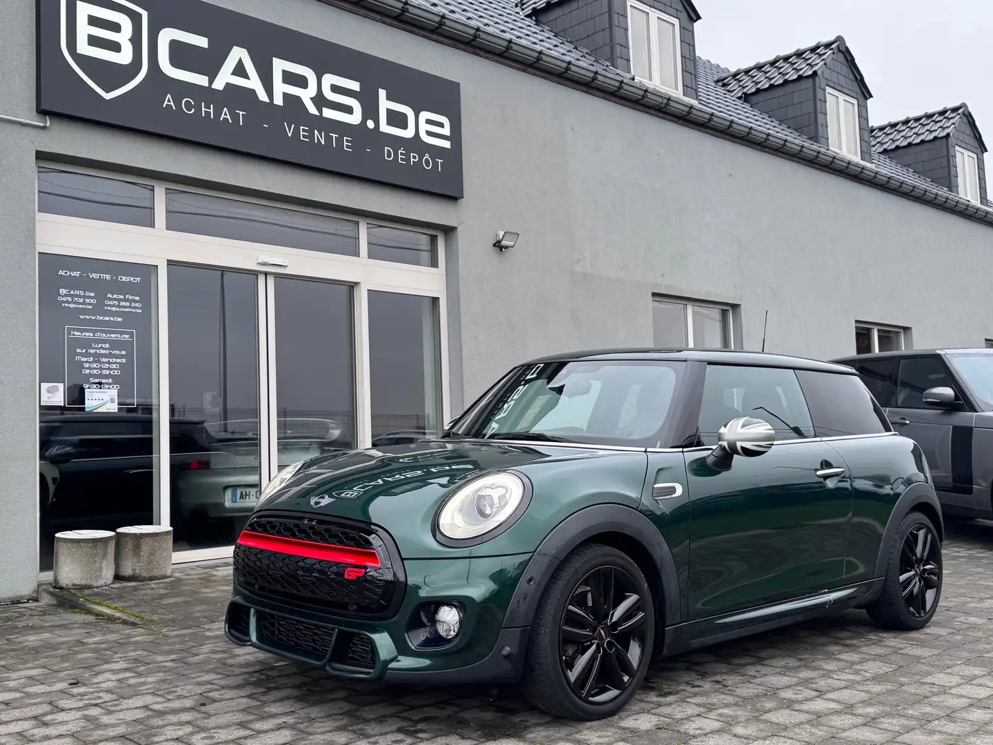MINI Cooper Mini 1.5A John Cooper Works - Pano - Carplay Vert - 1