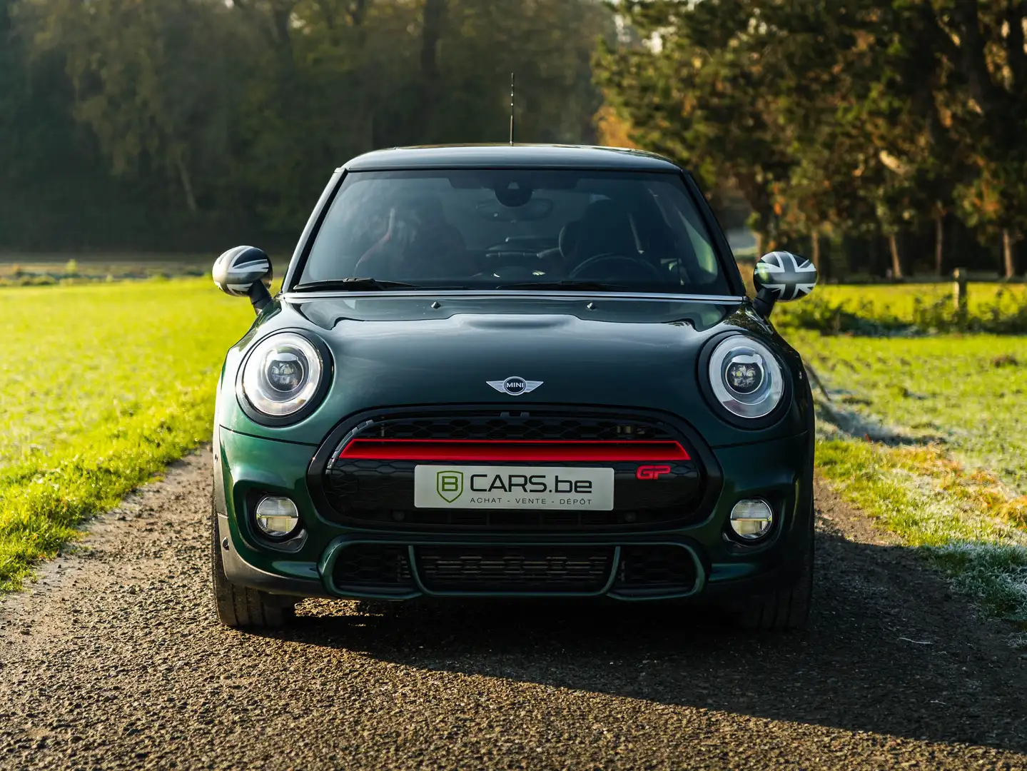 MINI Cooper Mini 1.5A John Cooper Works - Pano - Carplay Grün - 1