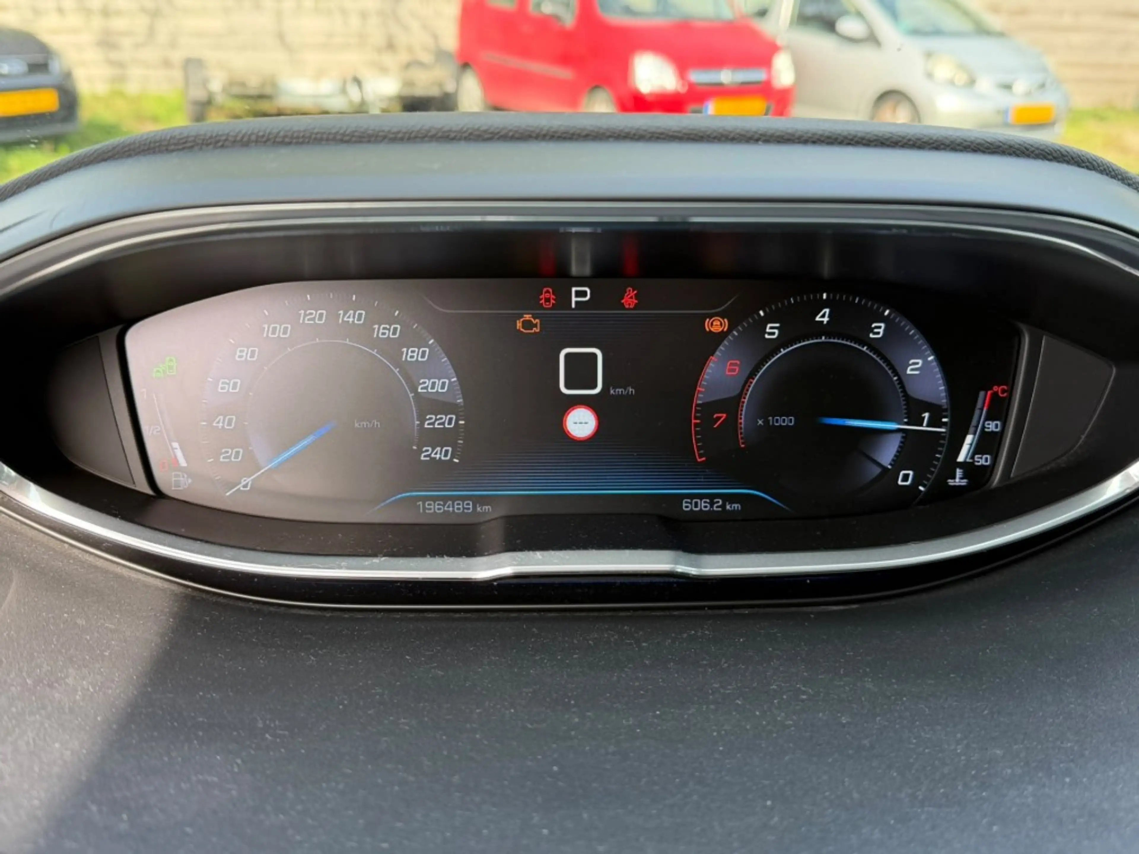 Peugeot 3008 MEENEEMPRIJS!! 1.2 131pk Automaat Allure ECC/Cruis — photo 7