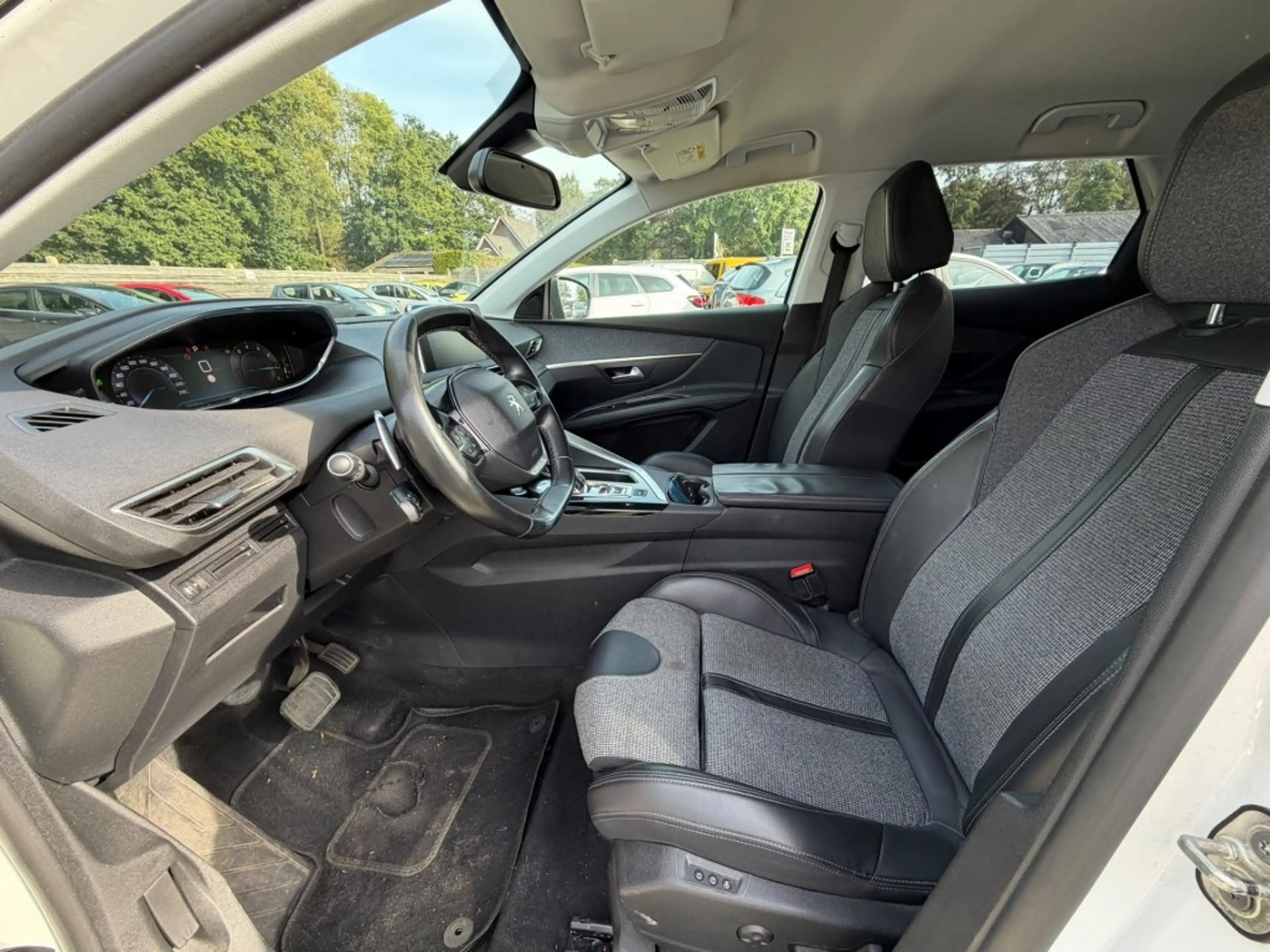 Peugeot 3008 MEENEEMPRIJS!! 1.2 131pk Automaat Allure ECC/Cruis — photo 5