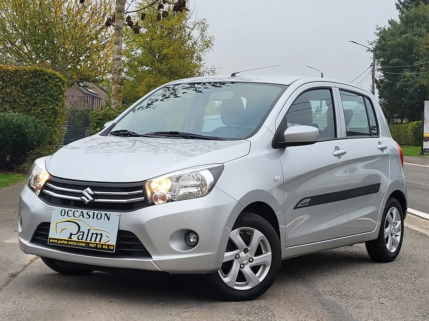 Suzuki Celerio Celerio 1.0i GLX Gris - 1