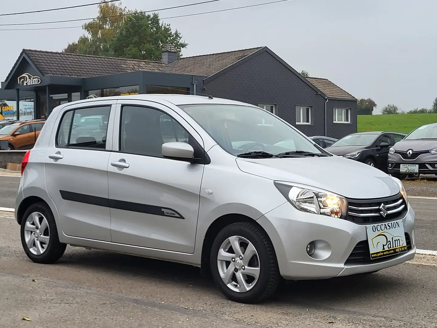 Suzuki Celerio Celerio 1.0i GLX Gris - 2