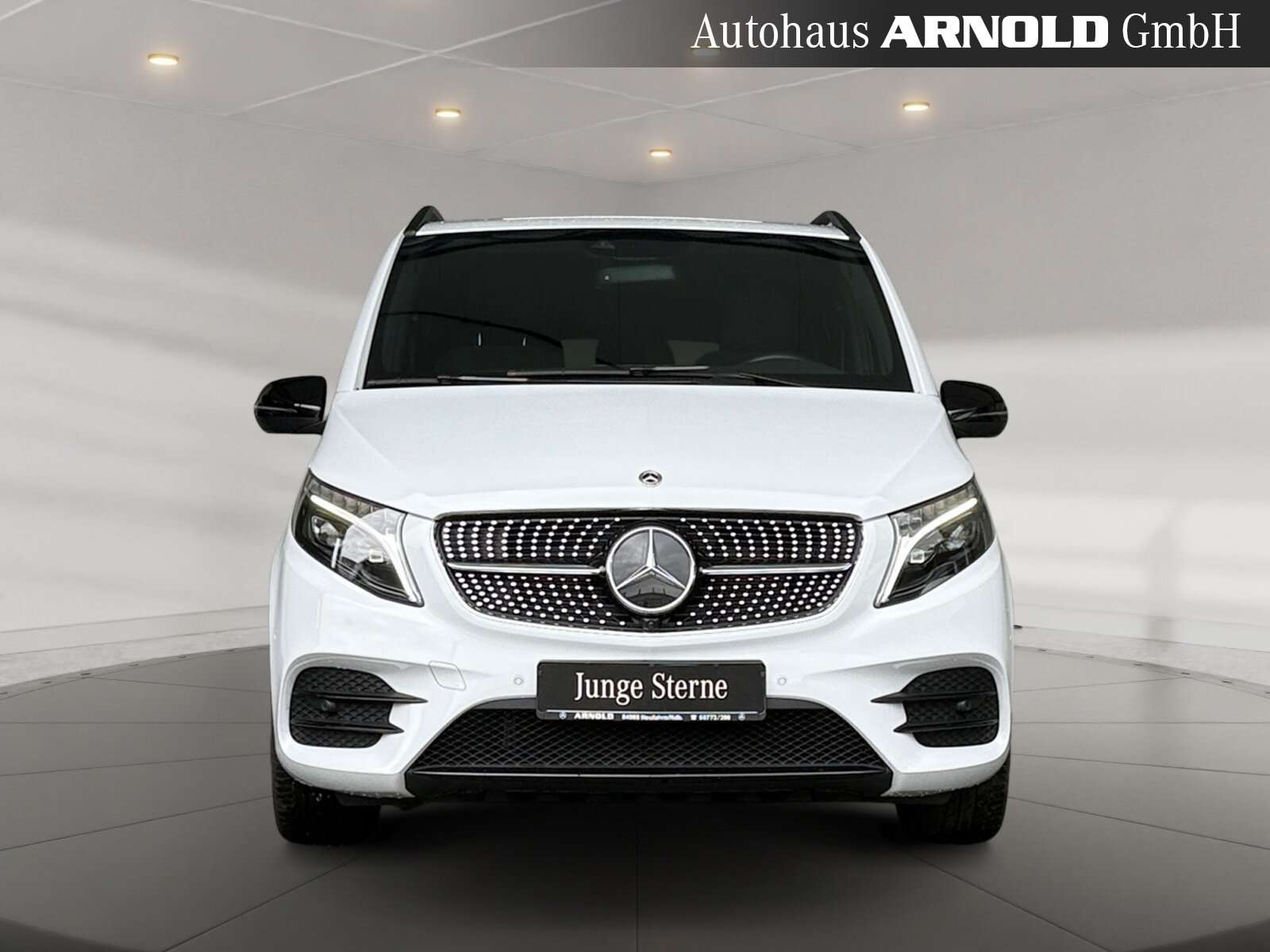 Mercedes-Benz V 250