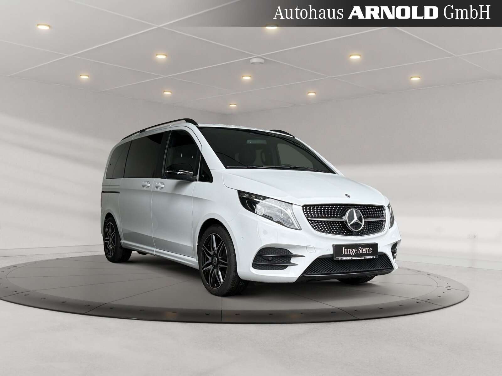 Mercedes-Benz V 250