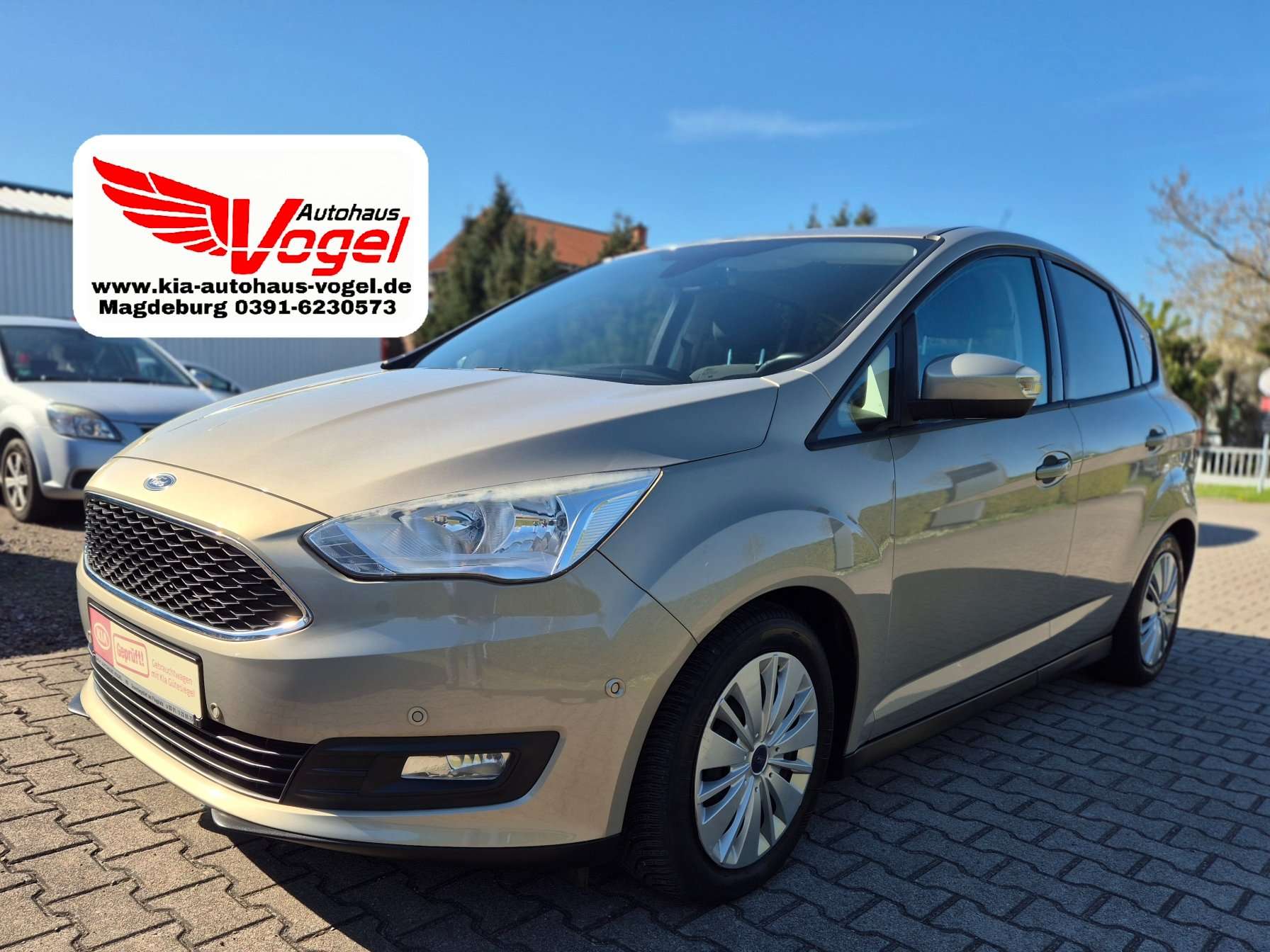 Ford C-Max