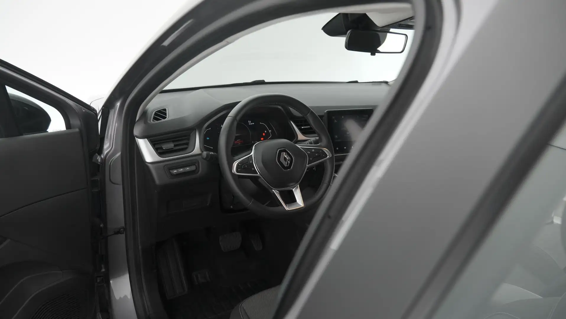 Renault Captur 1.6 E-Tech Hybrid 145 Zen | Camera | Navigatie | A Grijs - 2