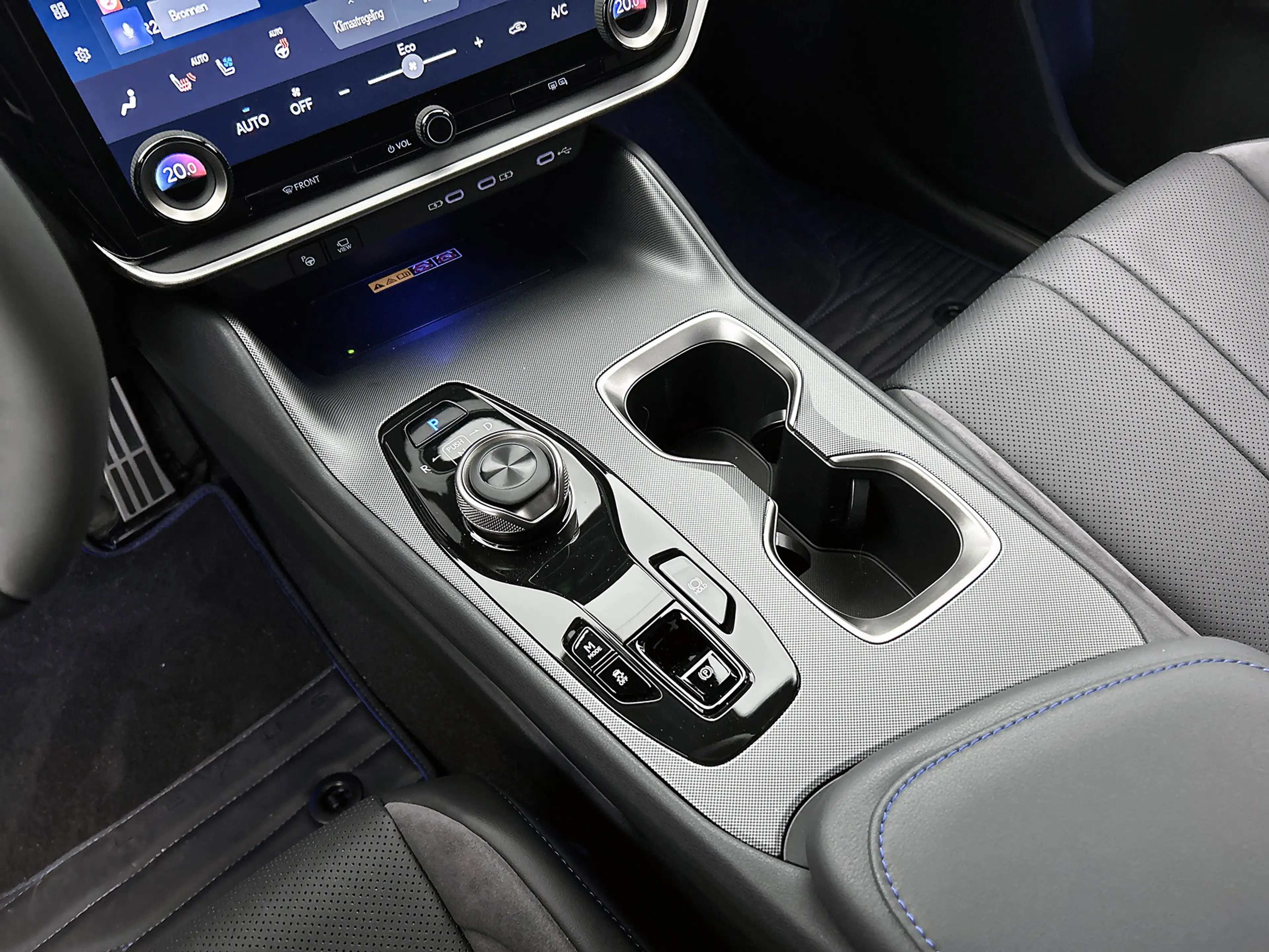 Lexus RZ 550e Direct-4 Fsport 77 kWh | Dimbaar Panoramadak — photo 12