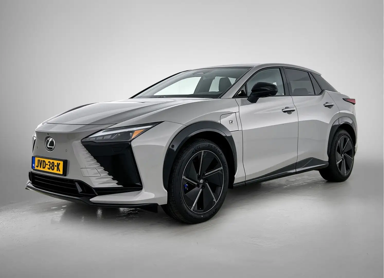 lexus rz