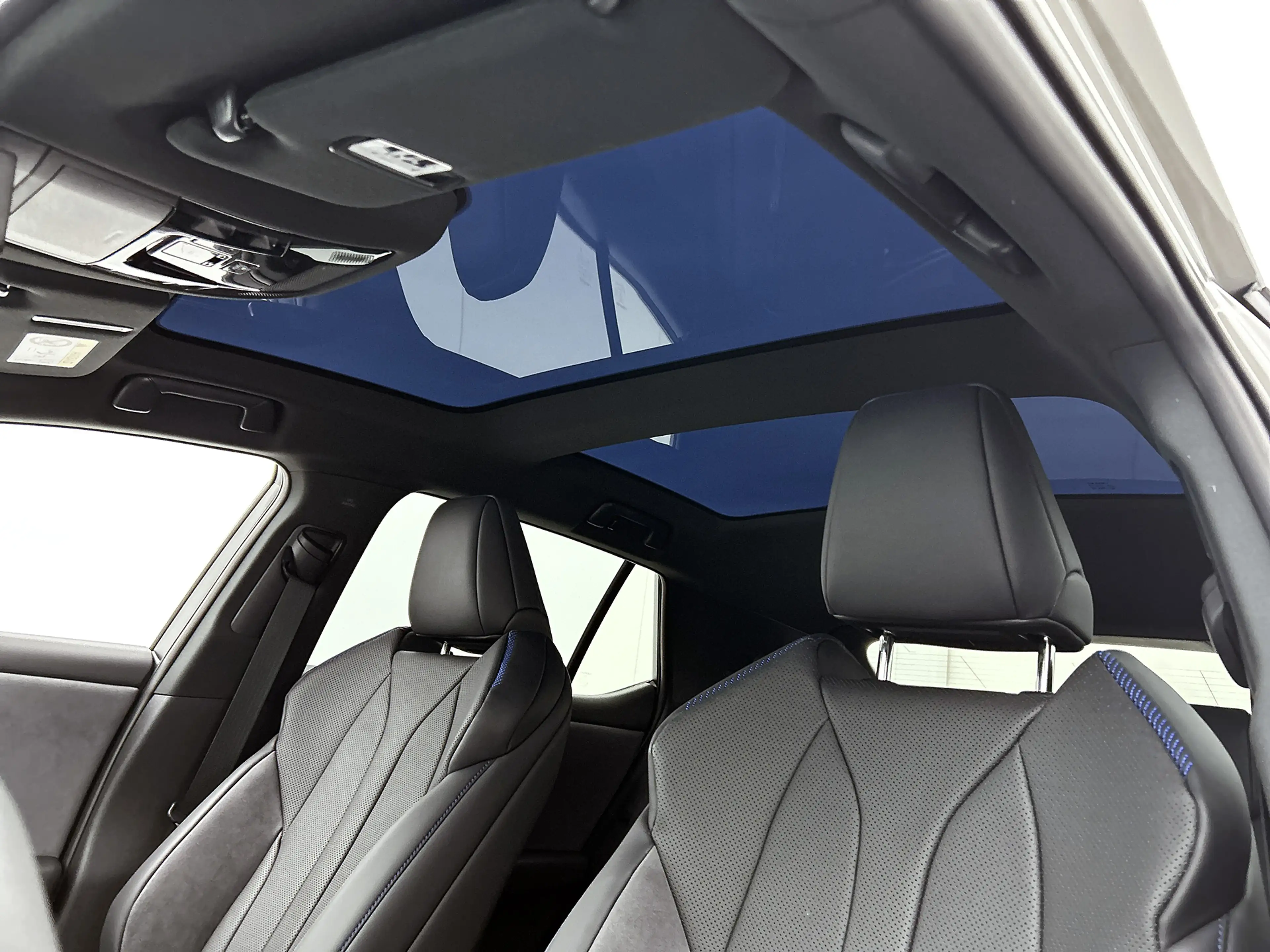 Lexus RZ 550e Direct-4 Fsport 77 kWh | Dimbaar Panoramadak — photo 13