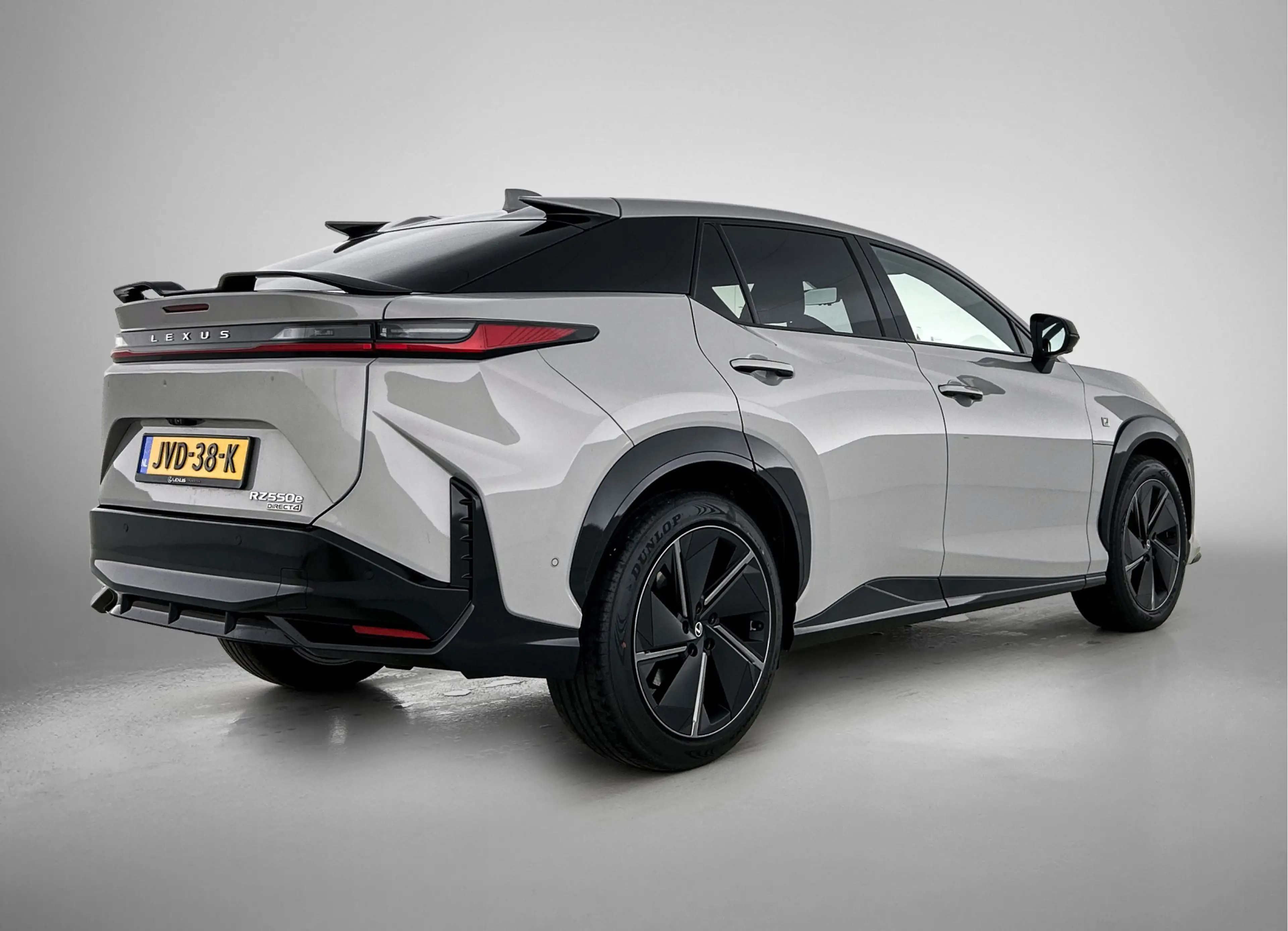 Lexus RZ 550e Direct-4 Fsport 77 kWh | Dimbaar Panoramadak — photo 2
