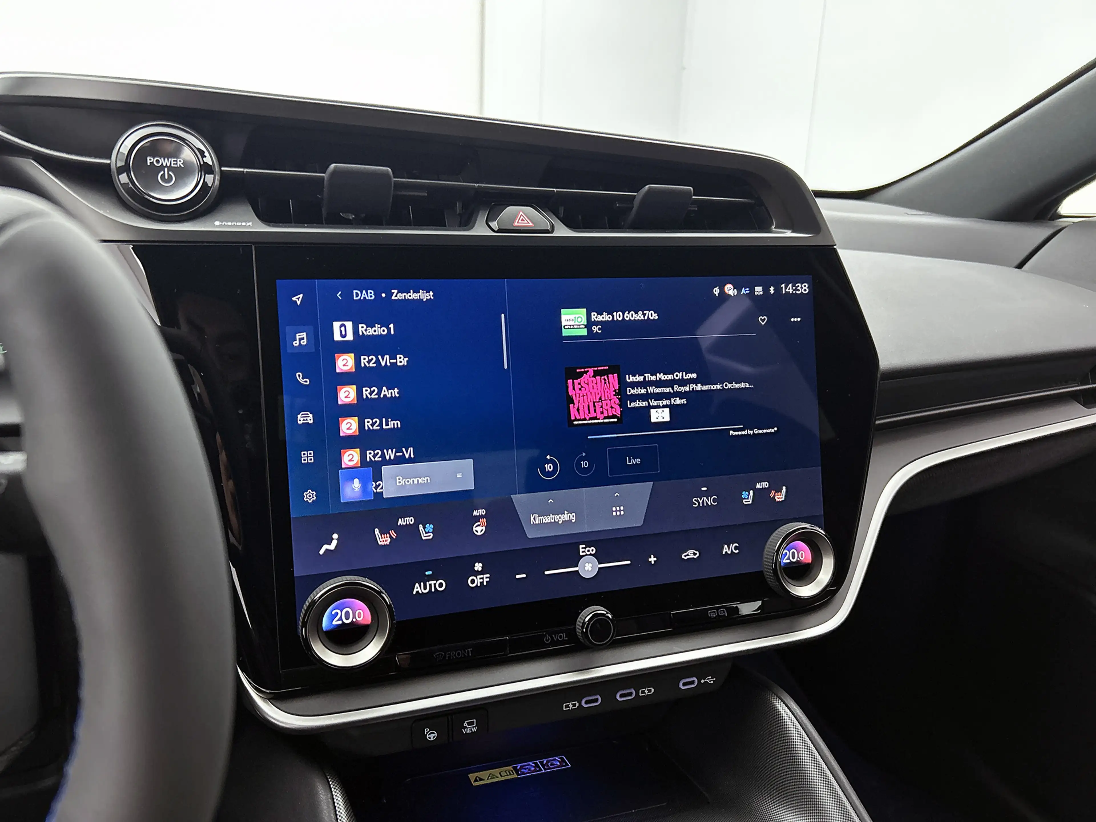 Lexus RZ 550e Direct-4 Fsport 77 kWh | Dimbaar Panoramadak — photo 8