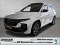 Hyundai TUCSON 1.6 GDI Turbo 180PS 7-DCT 4WD N LINE *Kamera*Navig White - thumbnail 1