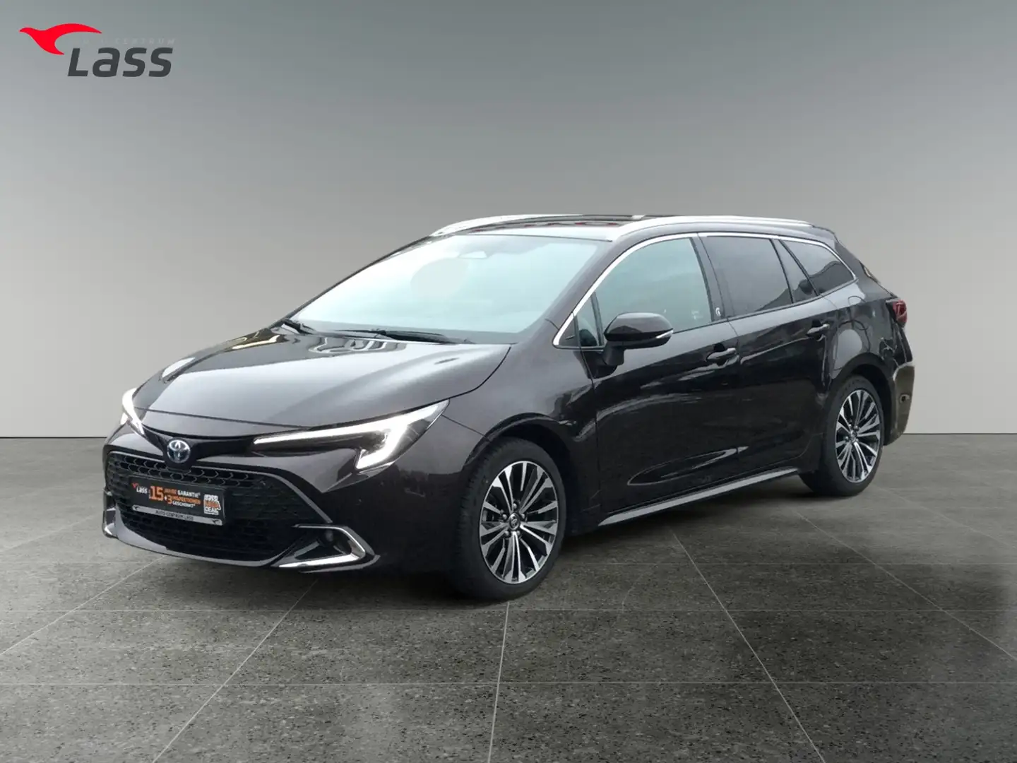 Toyota Corolla TS 1.8 Hybrid Team D +Technikpaket+Navi Коричневий - 1