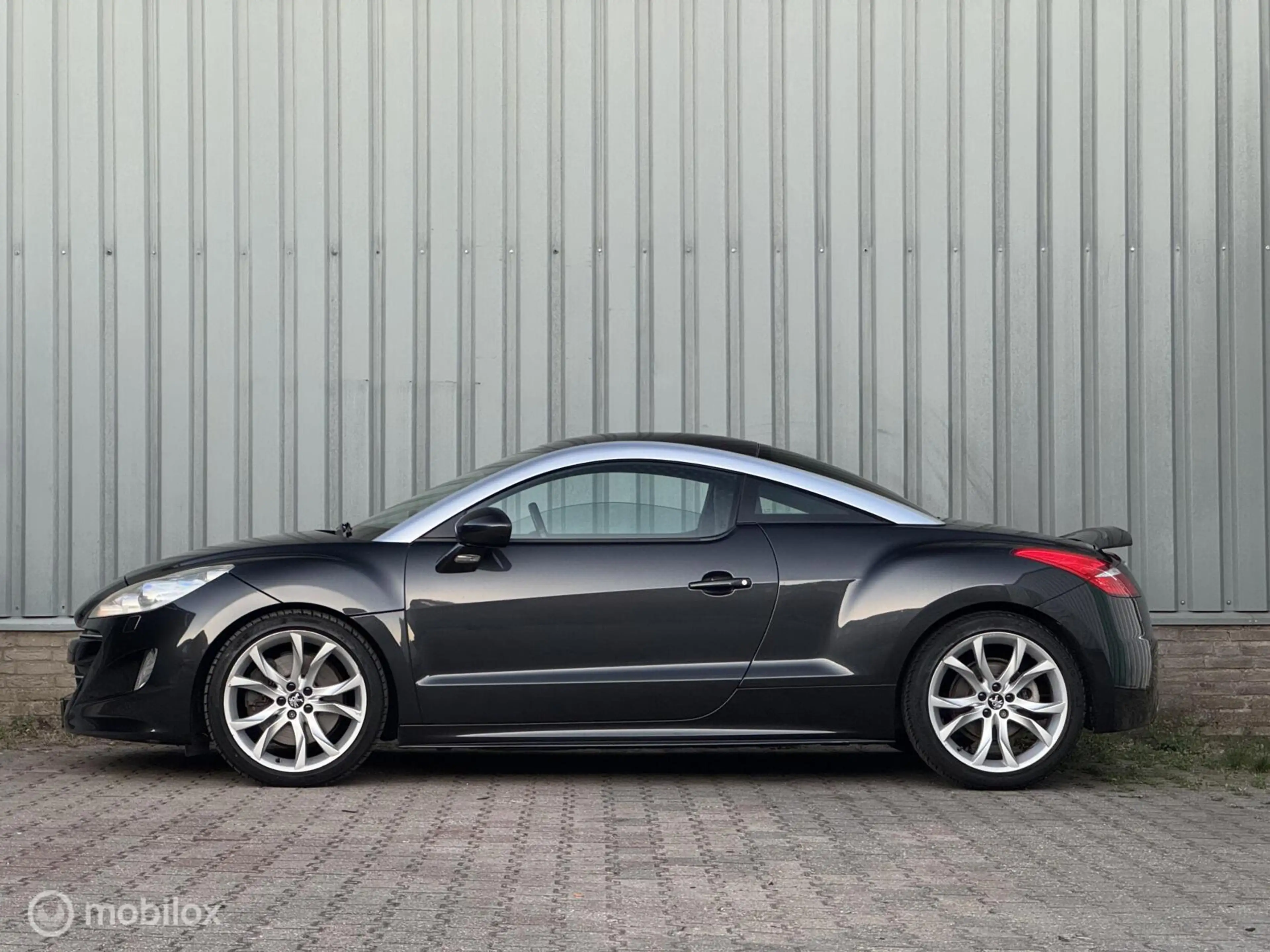 Peugeot RCZ 200 | JBL Hi-Fi | Xenon | Spoiler |Leder — photo 5
