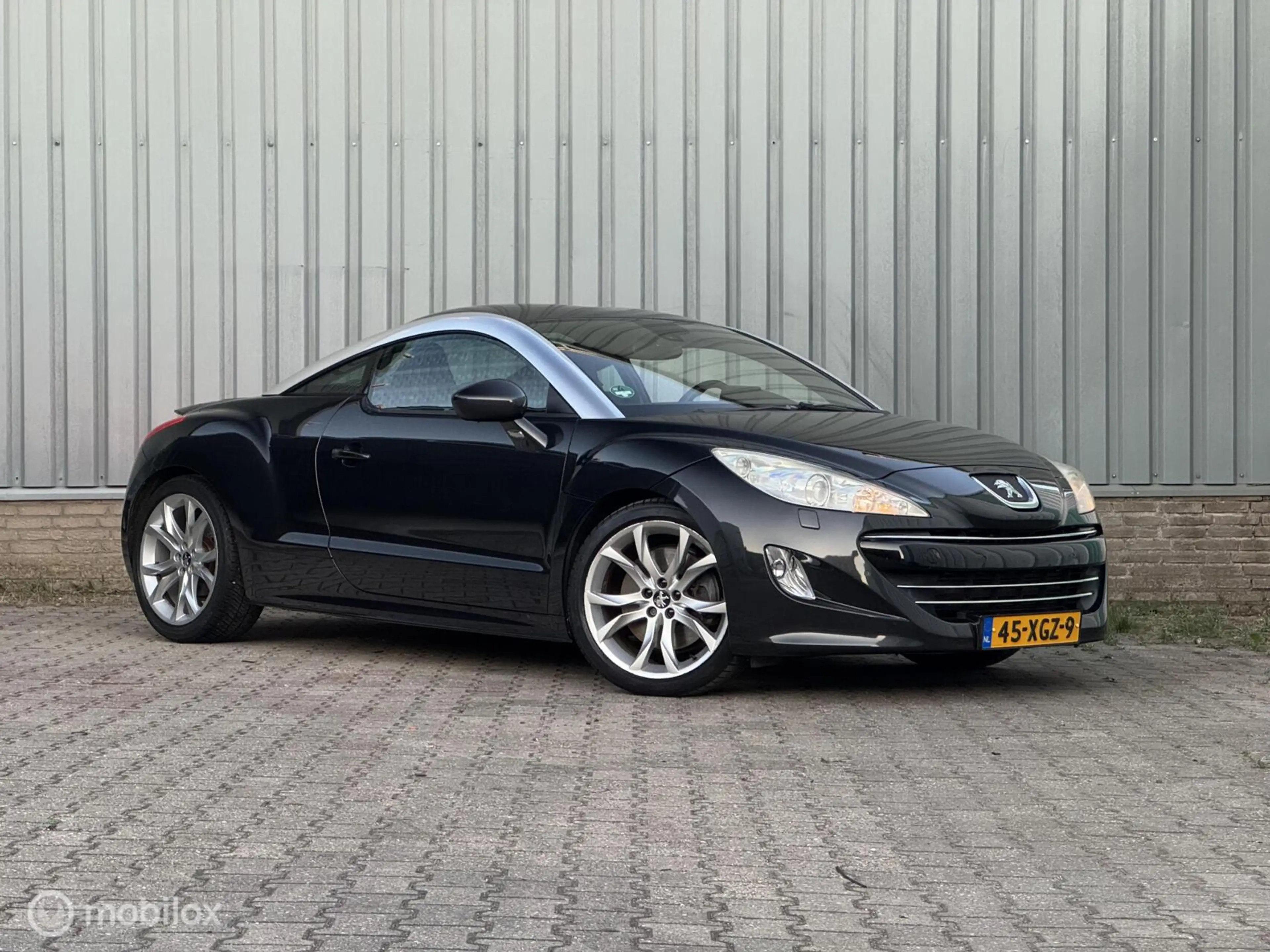 Peugeot RCZ 200 | JBL Hi-Fi | Xenon | Spoiler |Leder — photo 29