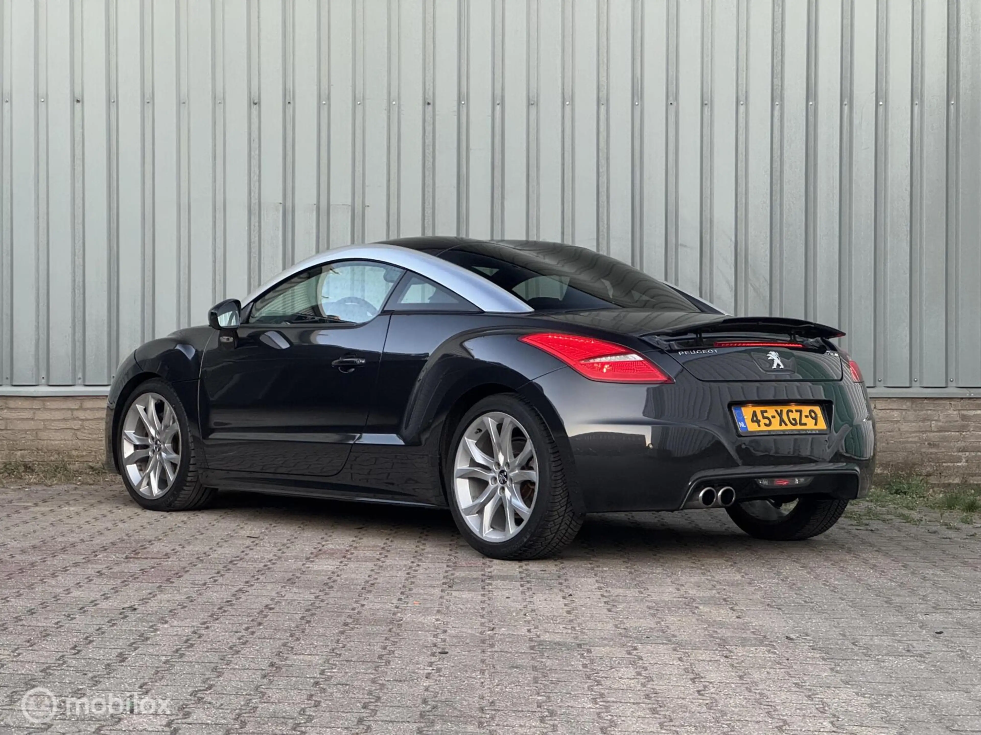Peugeot RCZ 200 | JBL Hi-Fi | Xenon | Spoiler |Leder — photo 2