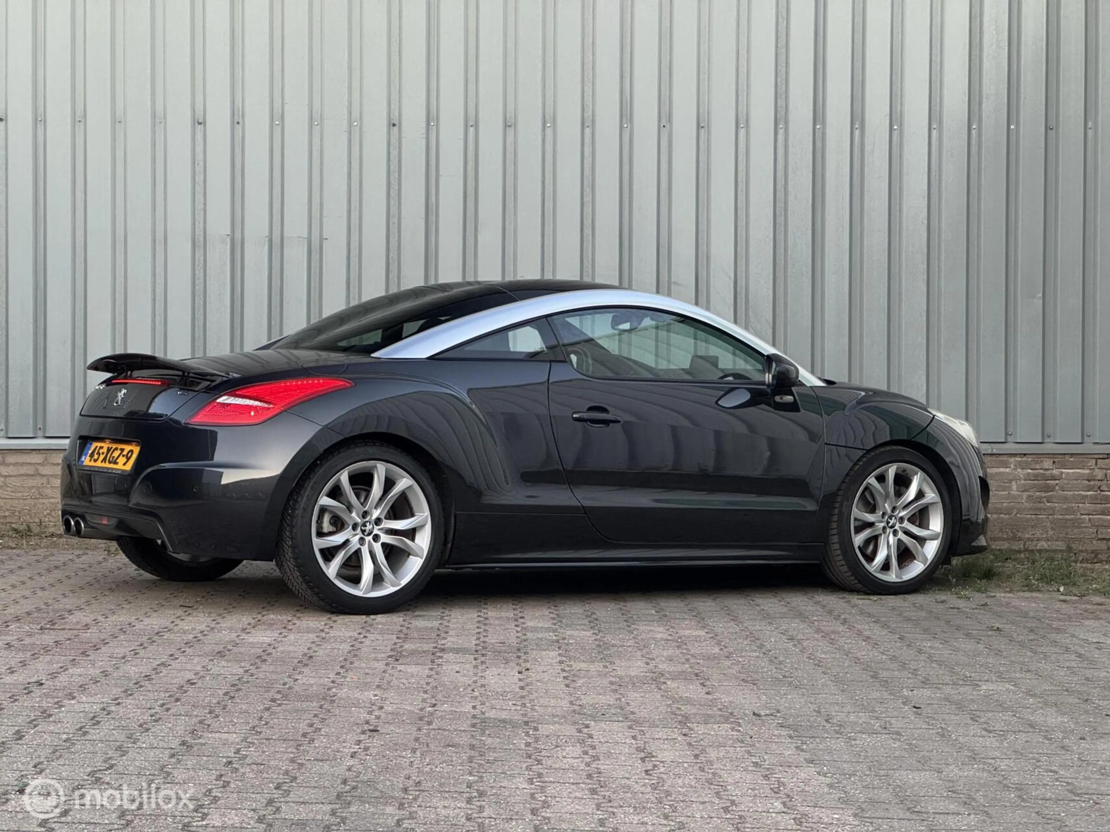 Peugeot RCZ 200 | JBL Hi-Fi | Xenon | Spoiler |Leder — photo 7