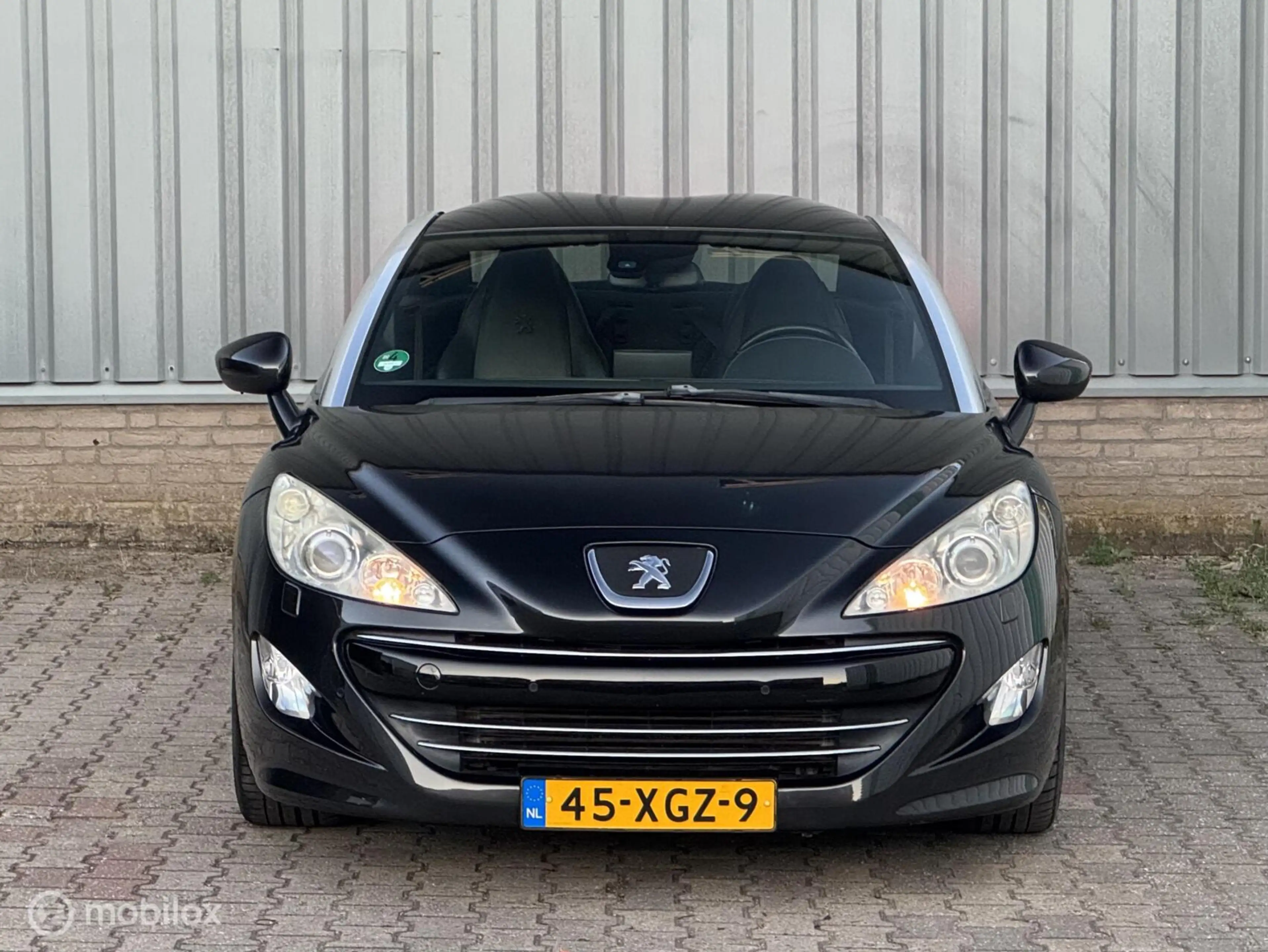 Peugeot RCZ 200 | JBL Hi-Fi | Xenon | Spoiler |Leder — photo 13