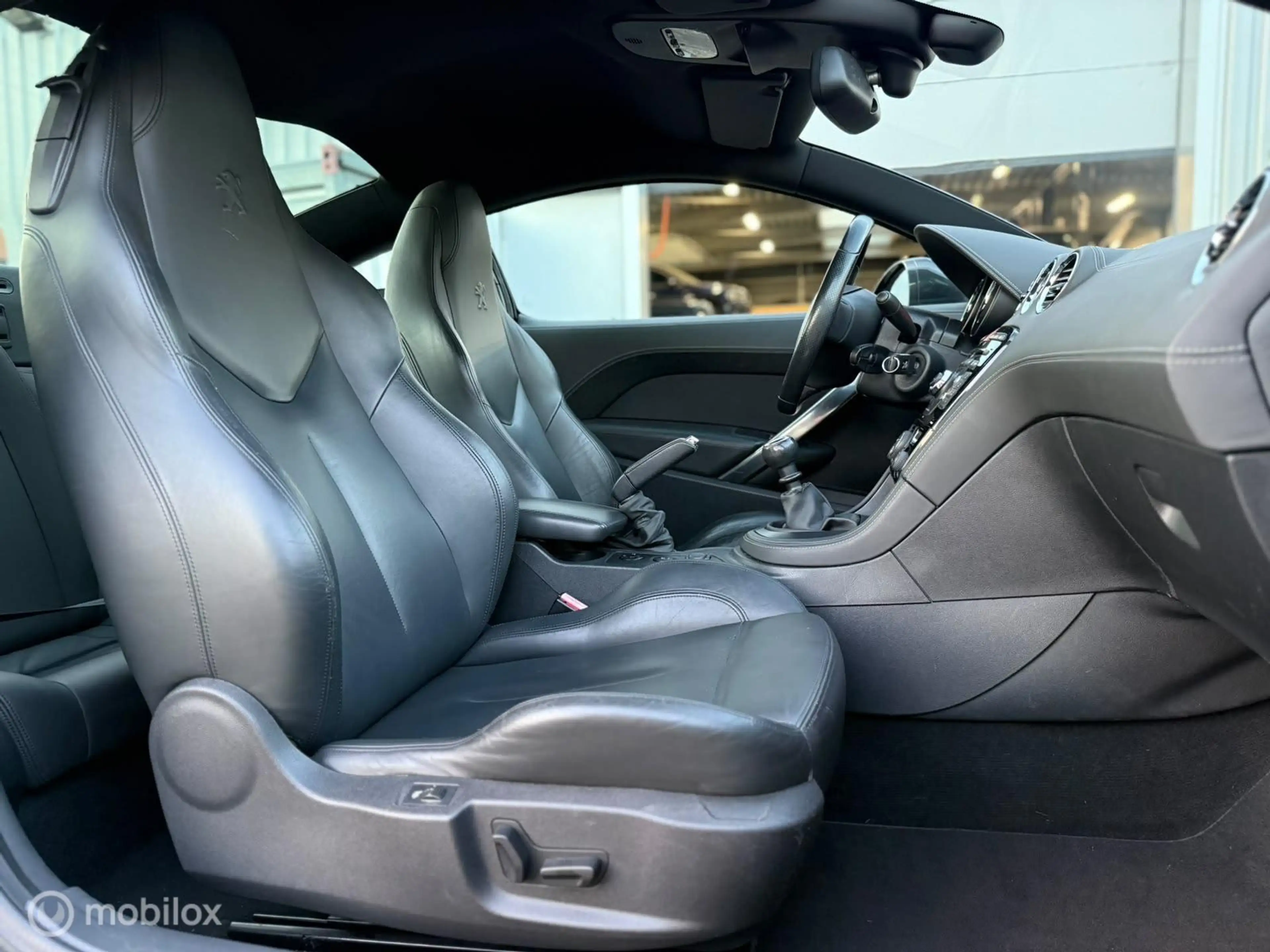 Peugeot RCZ 200 | JBL Hi-Fi | Xenon | Spoiler |Leder — photo 32