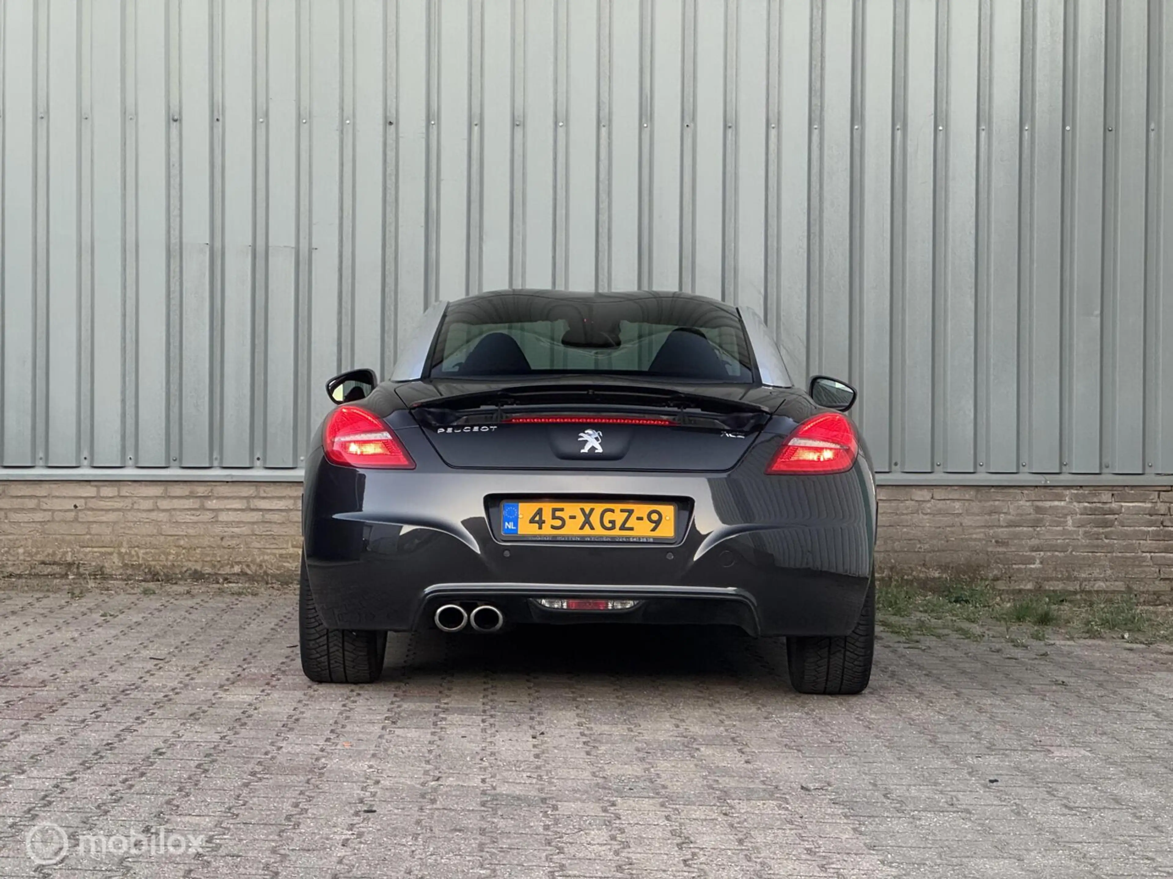 Peugeot RCZ 200 | JBL Hi-Fi | Xenon | Spoiler |Leder — photo 18