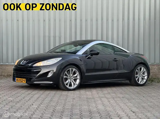 Peugeot RCZ 200 | JBL Hi-Fi | Xenon | Spoiler | Leder