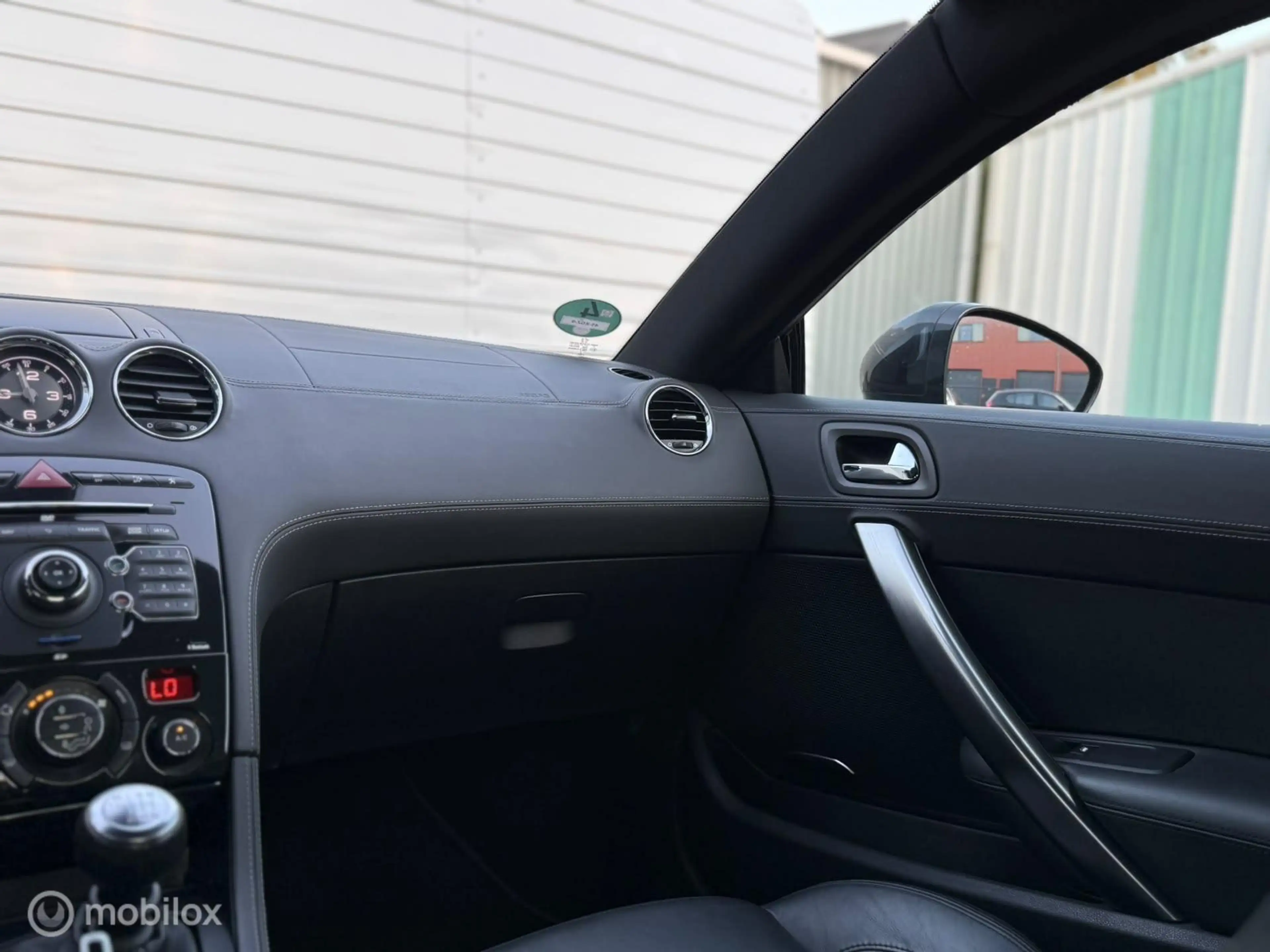 Peugeot RCZ 200 | JBL Hi-Fi | Xenon | Spoiler |Leder — photo 27