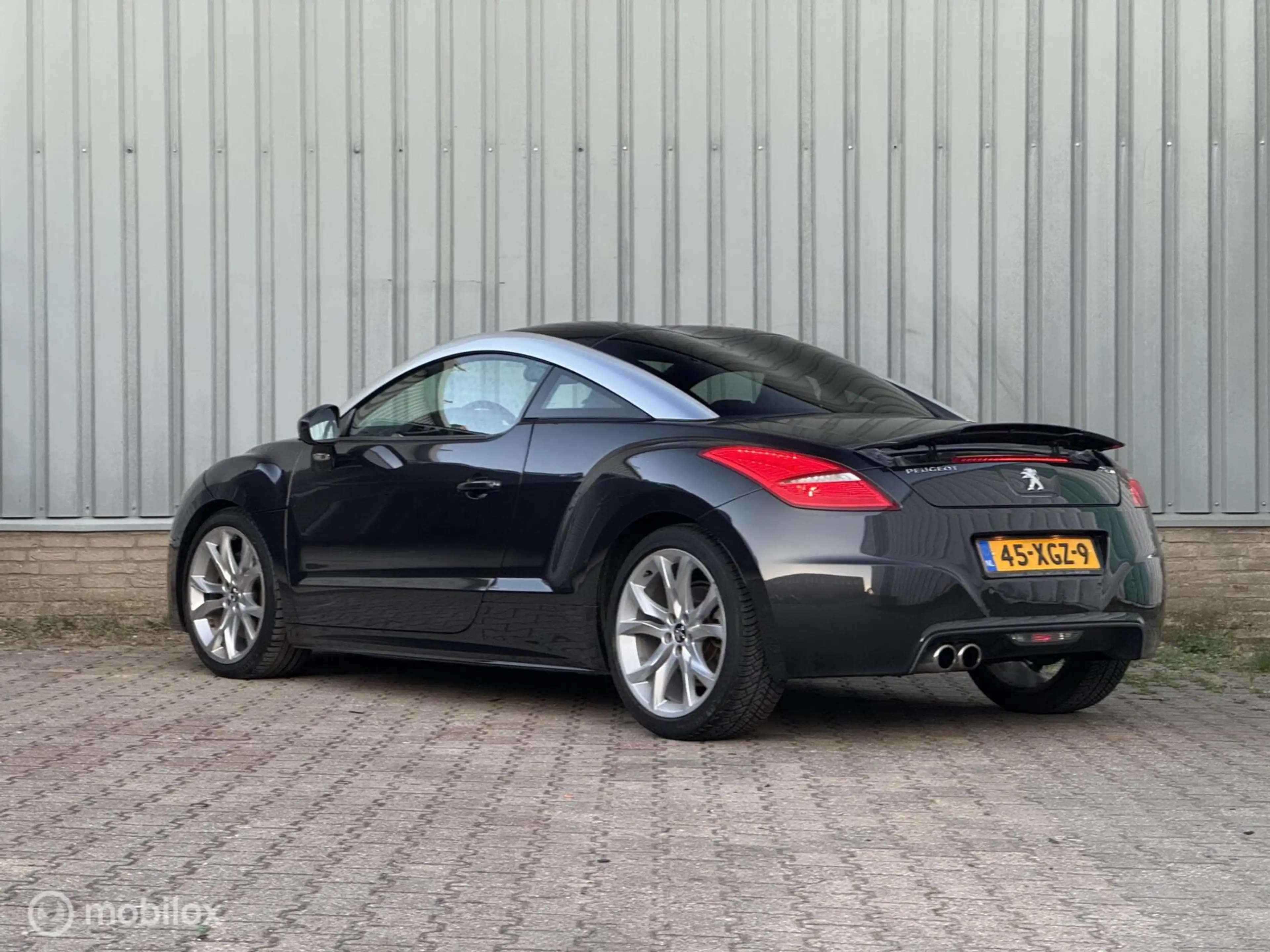 Peugeot RCZ 200 | JBL Hi-Fi | Xenon | Spoiler |Leder — photo 30