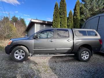 LE Crew Cab 4WD