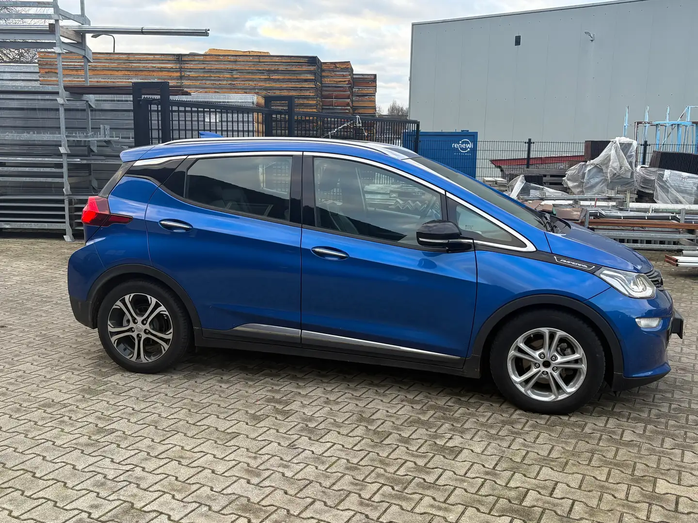 Opel Ampera-E Ampera-E Launch exec. 60 kWh Blau - 1