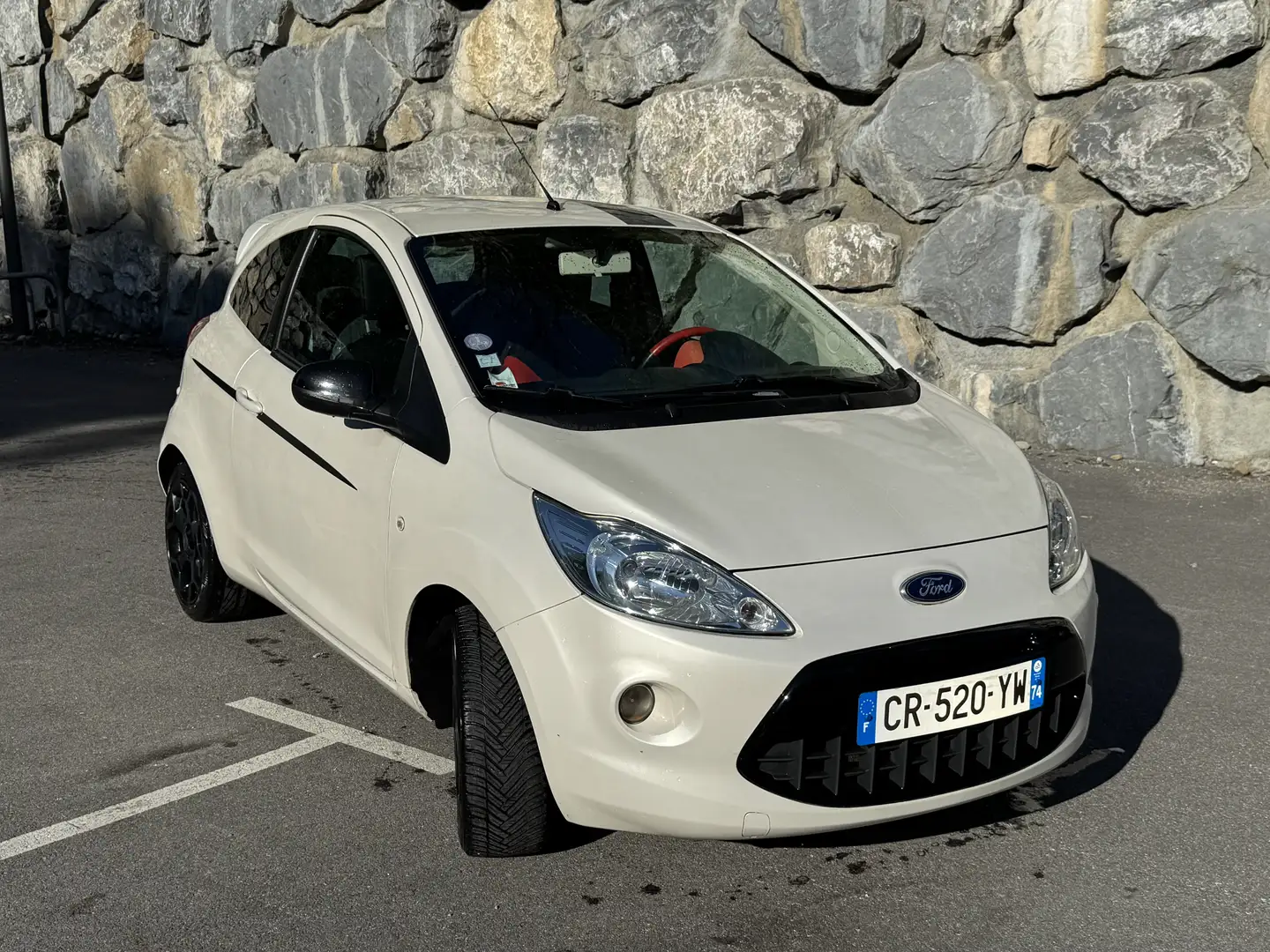 Ford Ka/Ka+ Ka 1.2 69 S&S Grand Prix II - 2